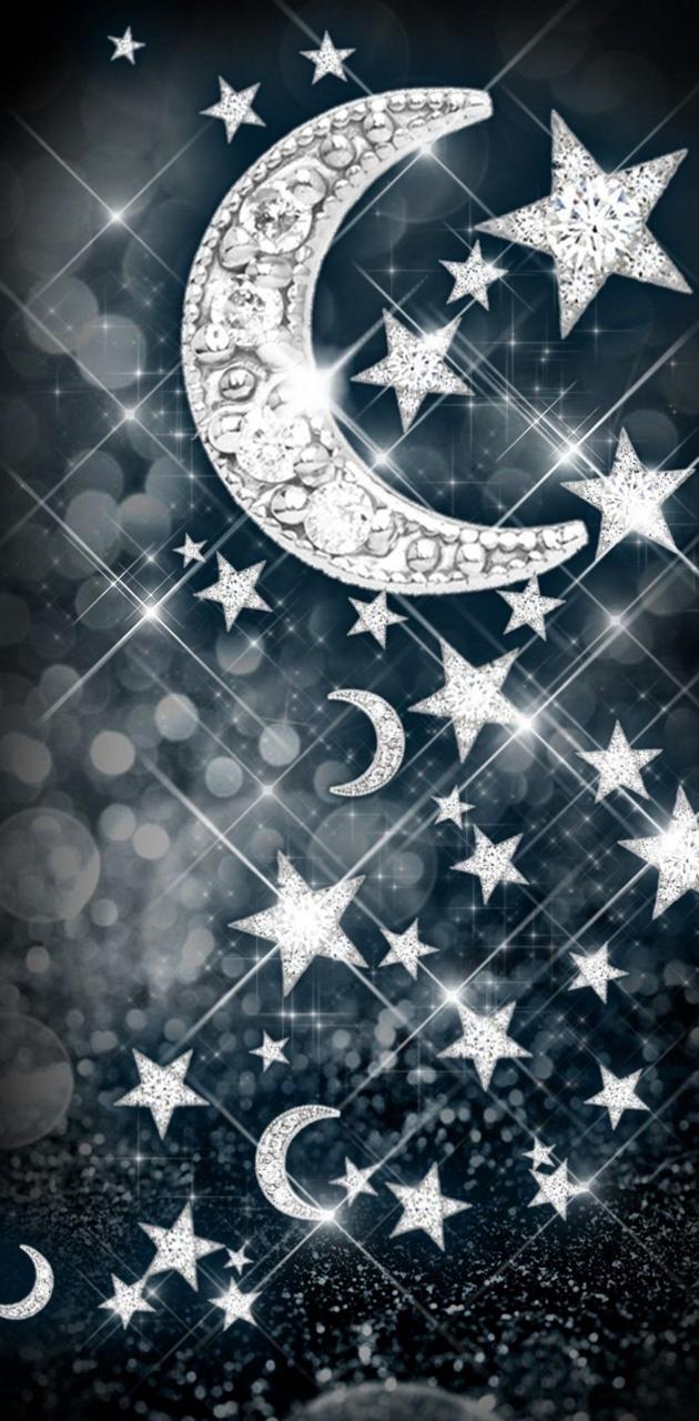 Nightly Sparkle wallpaper