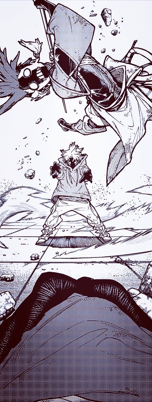 Gachiakuta. Animes manga, Desenhando esboços, Animes wallpaper