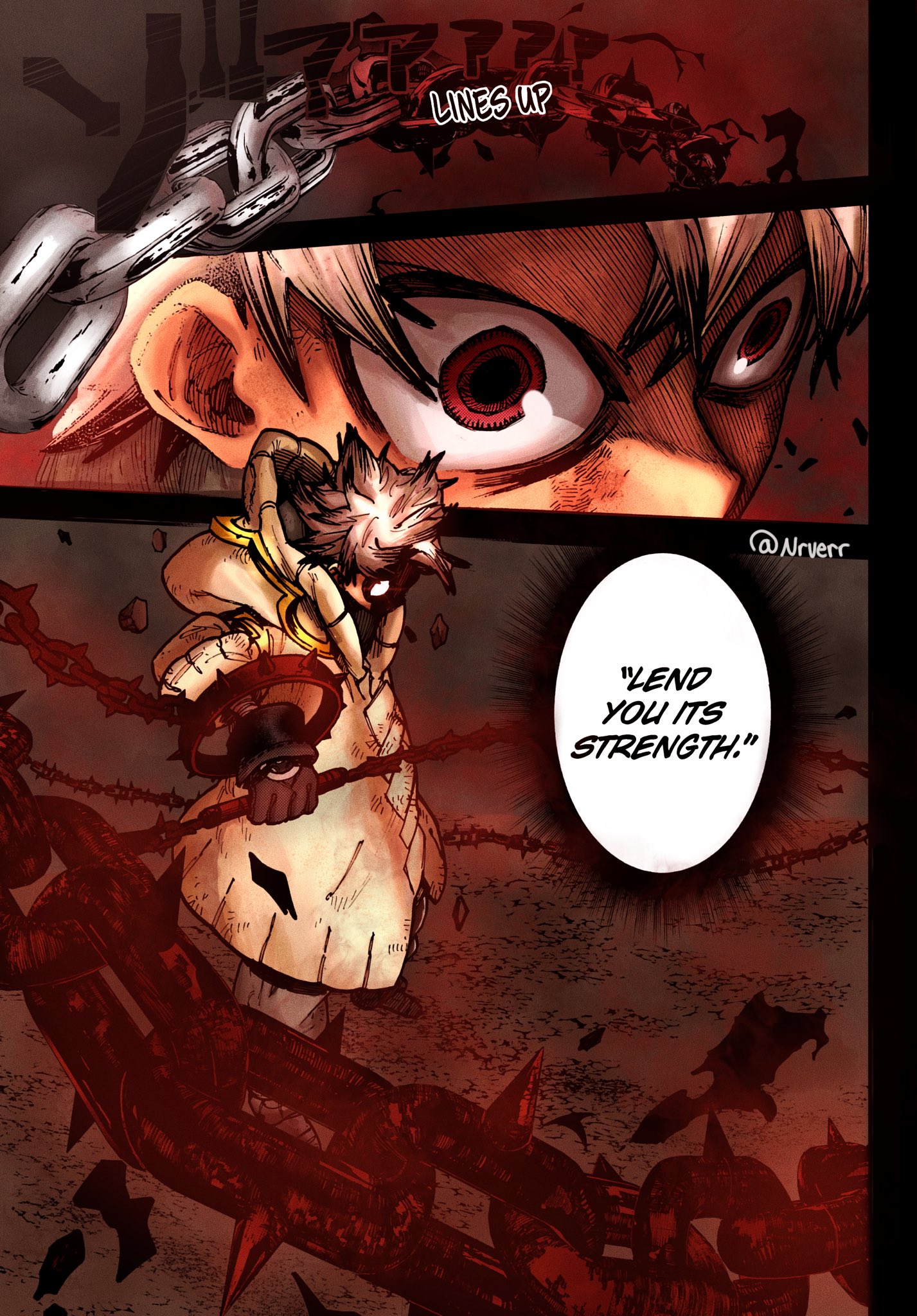 Trent Rawlins, Who Shakes The World