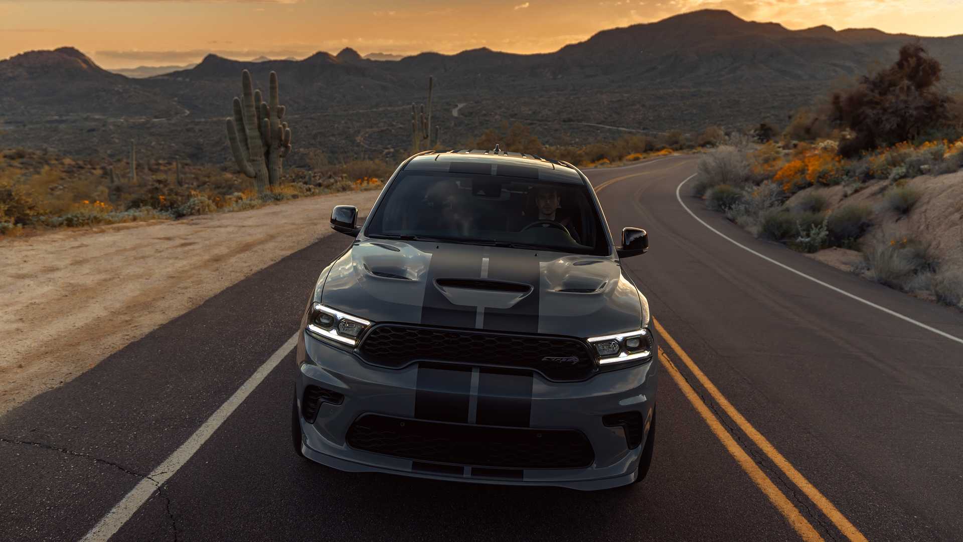 FCA Says Dodge Durango Hellcat Won't Overlap With Jeep Trackhawk