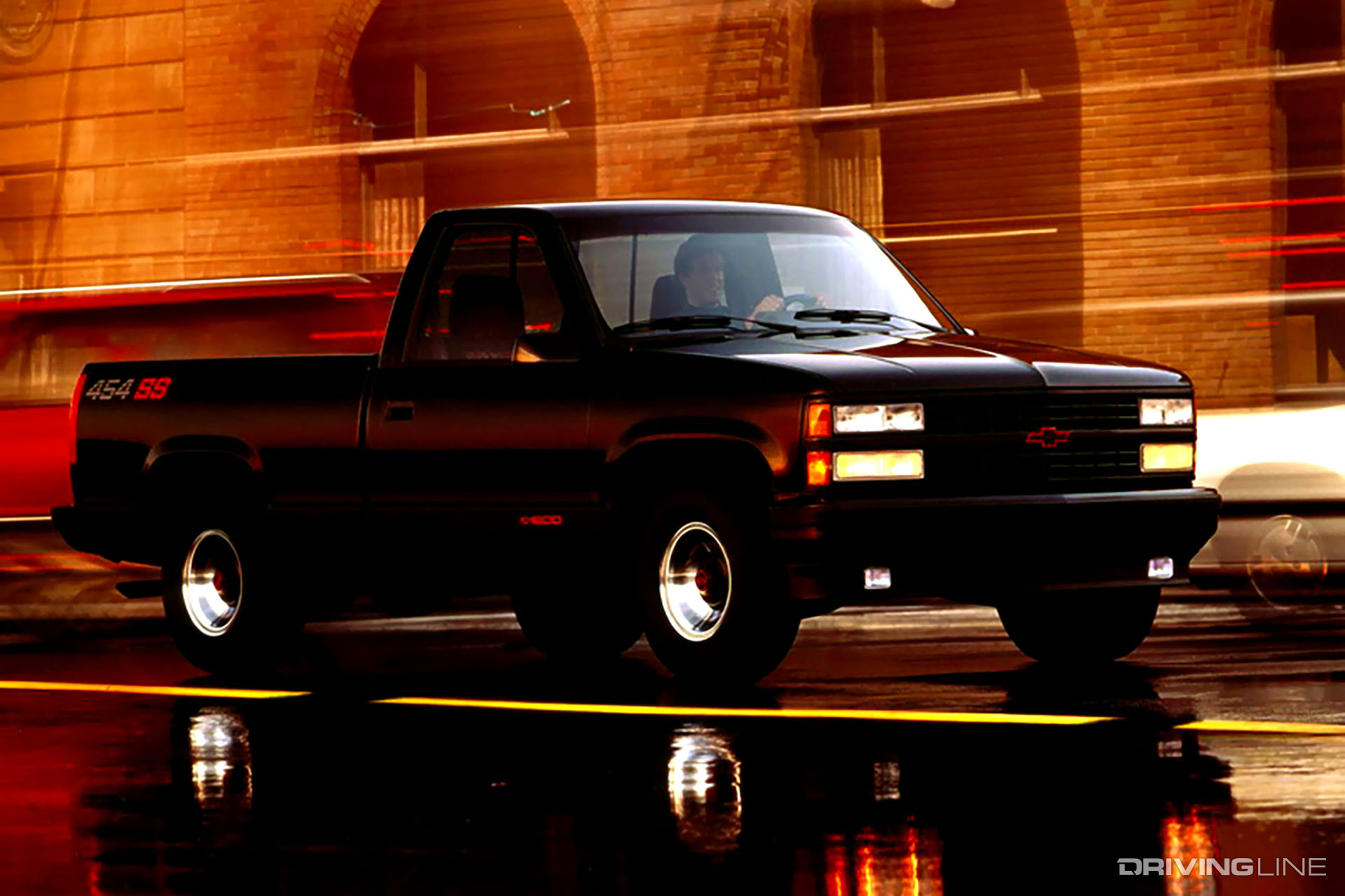 Like A Rock: Why The '88 98 Chevy & GMC Pickups Are Becoming True Classics
