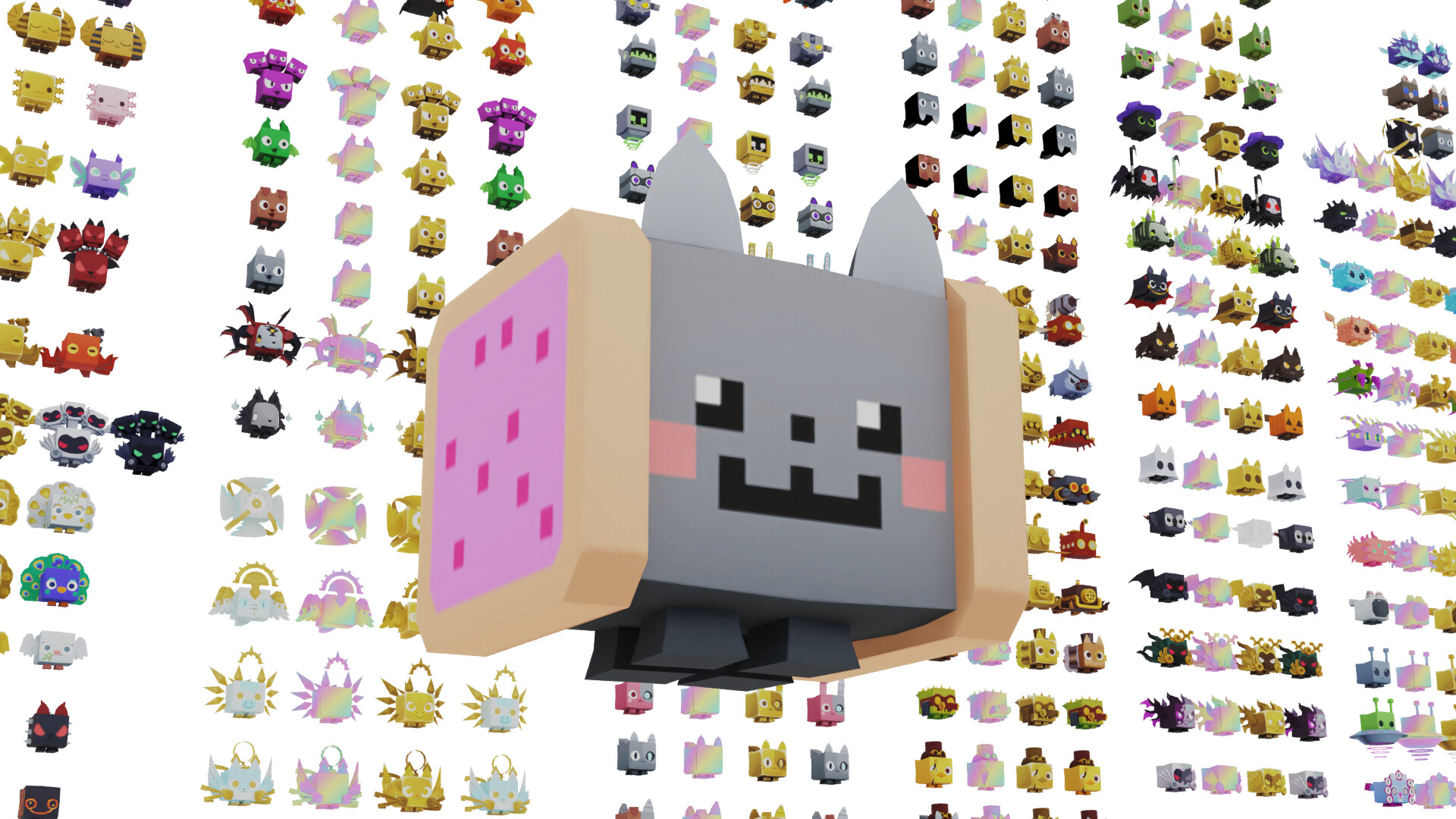 Roblox Pet Simulator X Wallpapers Wallpaper Cave