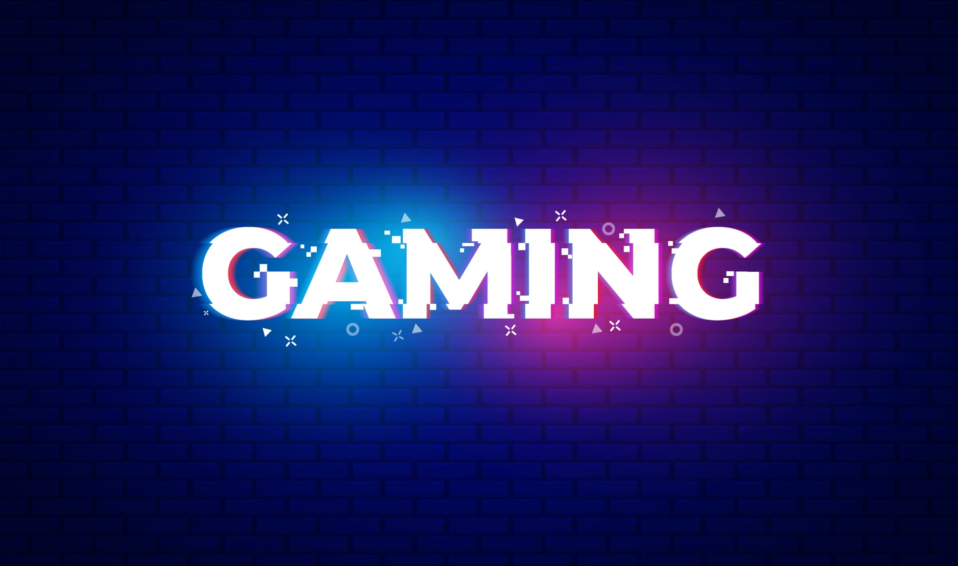 Gaming Banner Vector Art, Icon, and Graphics for Free Download