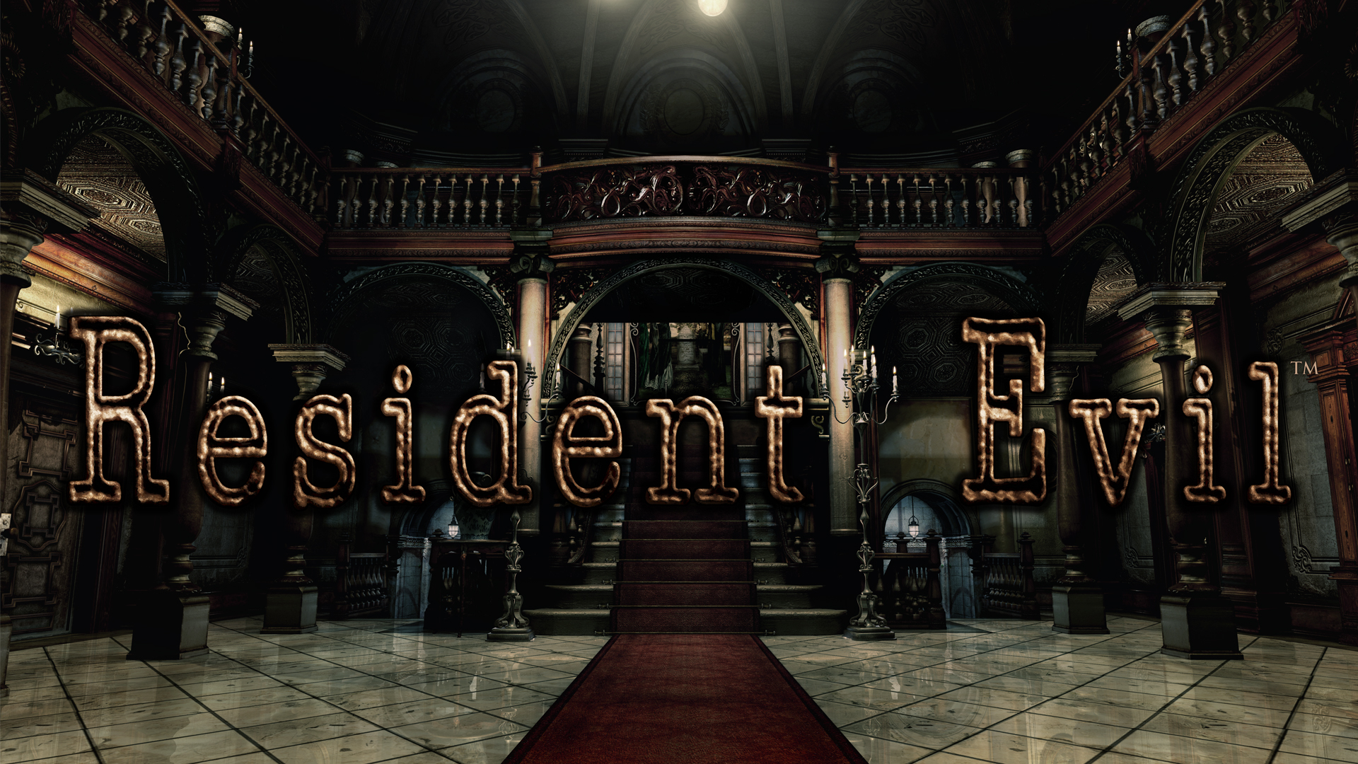 Resident Evil HD Remaster Review. Gaming History 101