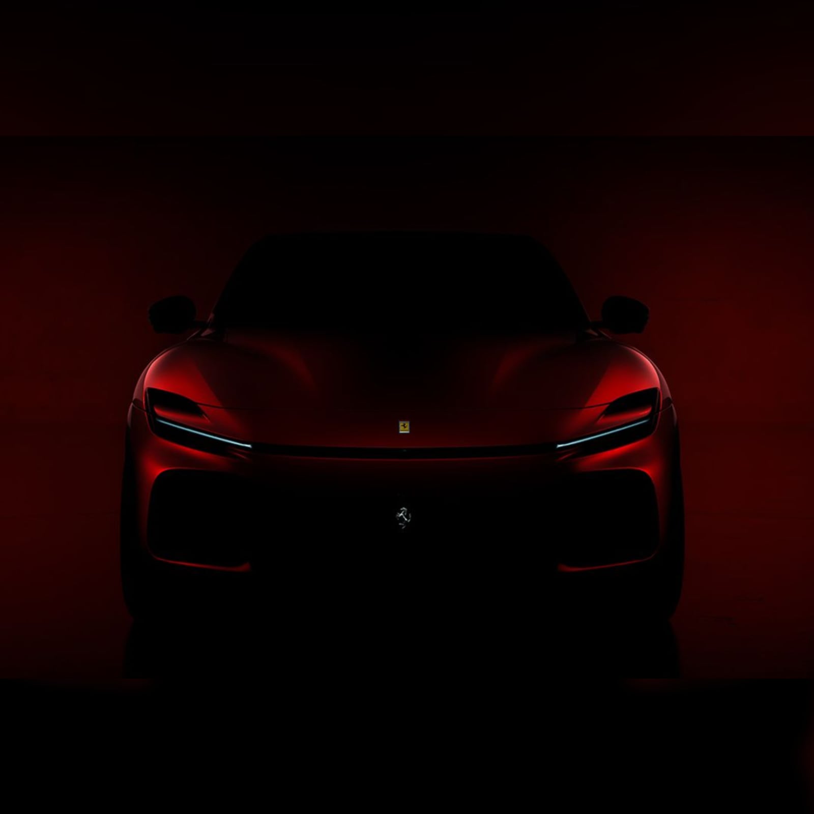Ferrari's Purosangue super SUV is arriving on September 13th