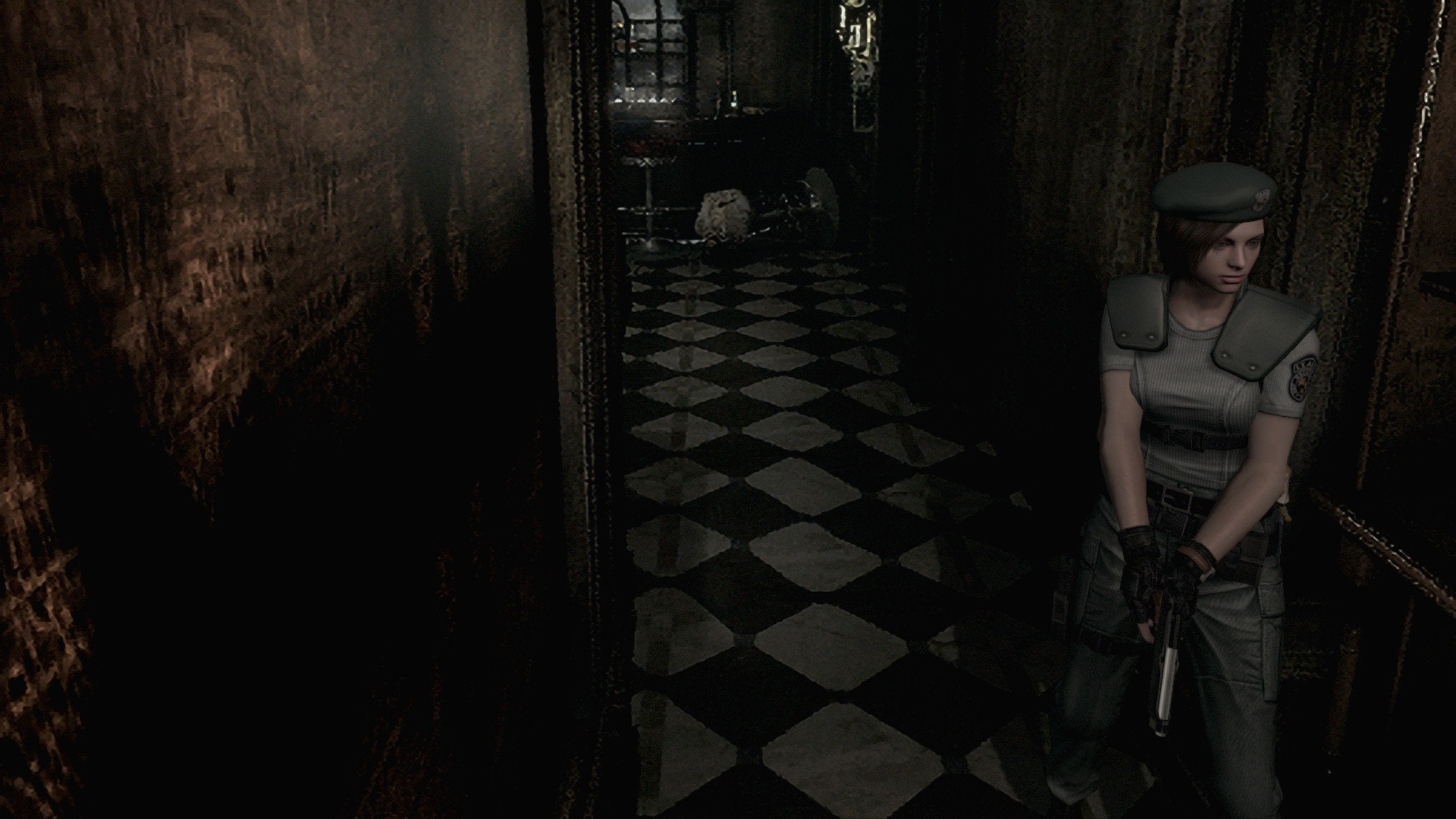 Resident evil hd remaster steam фото 108