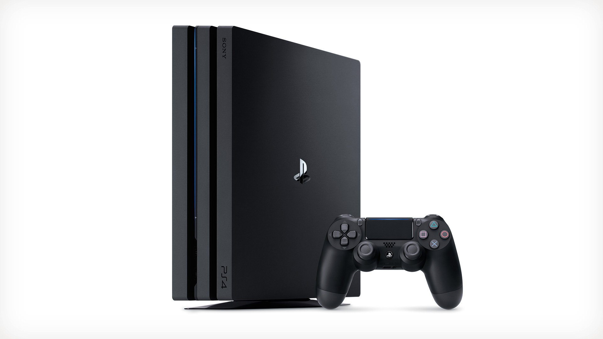 Sony's 4K game console is called PlayStation 4 Pro