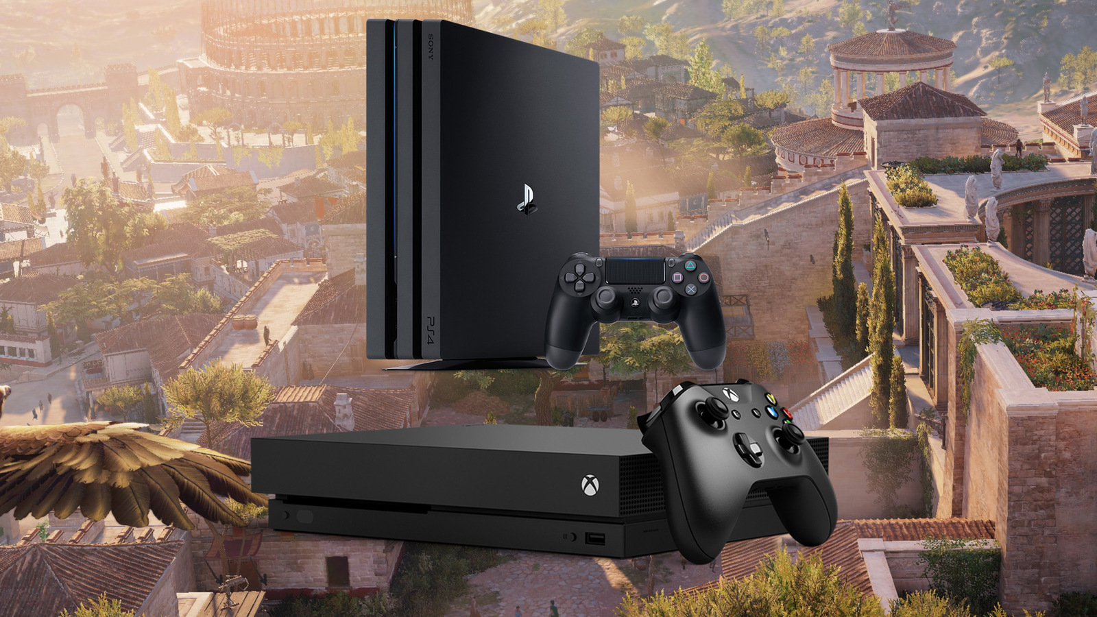 How Hard Is To Develop For The 4K Ready Xbox One X And PS4 Pro? We Asked The Experts