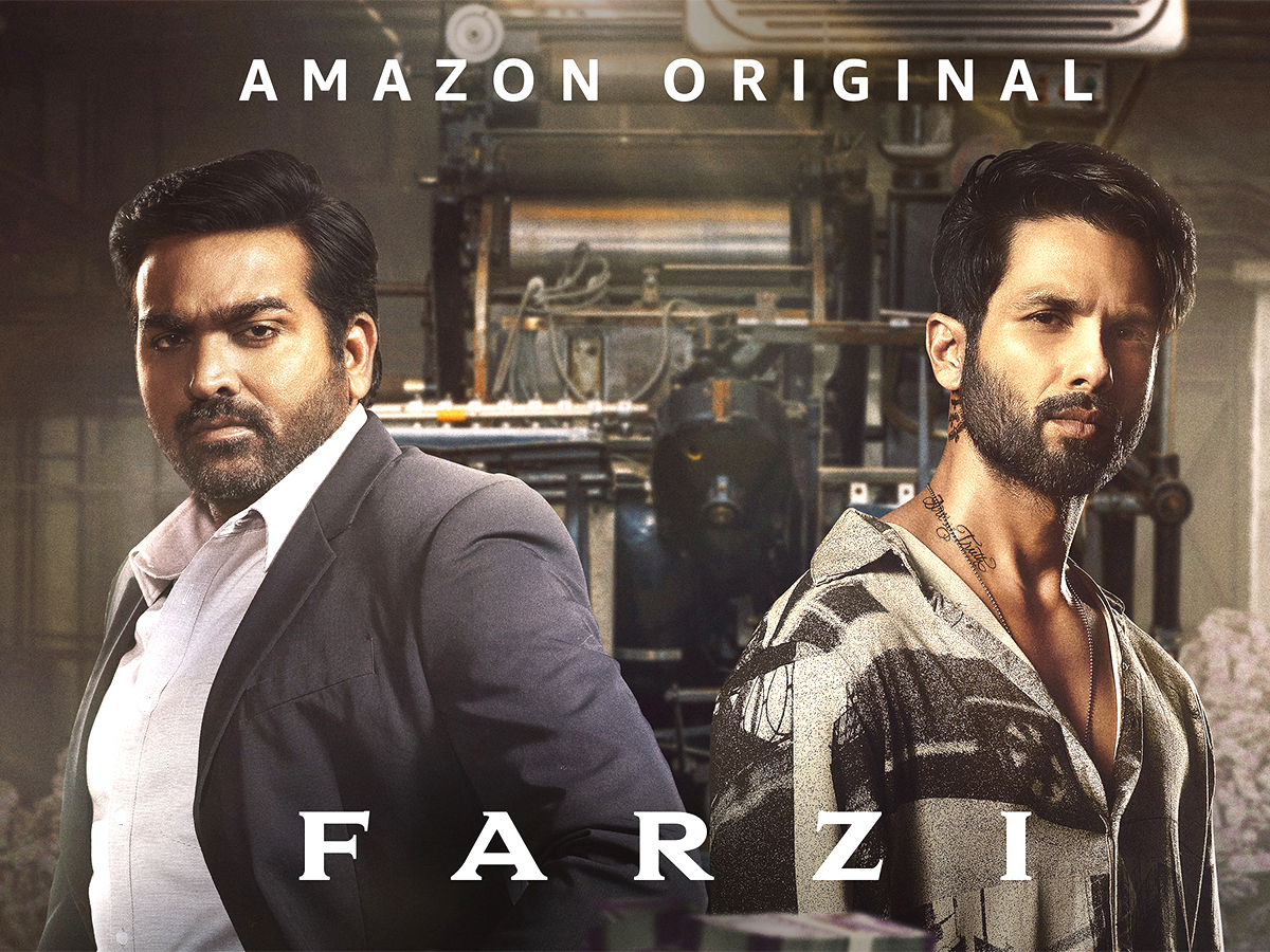 Farzi review imdb