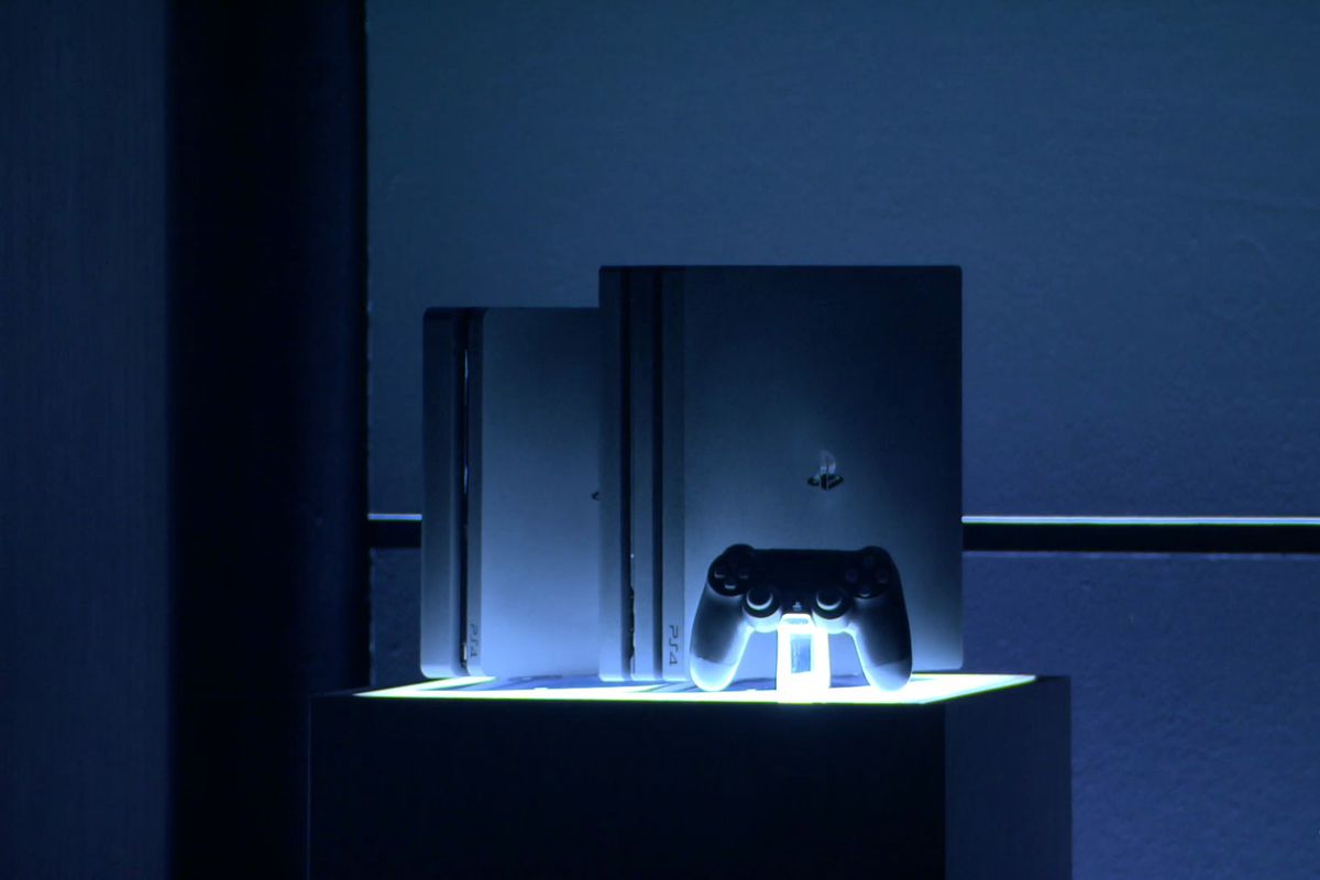 New, High End PlayStation 4 Pro On Sale This November