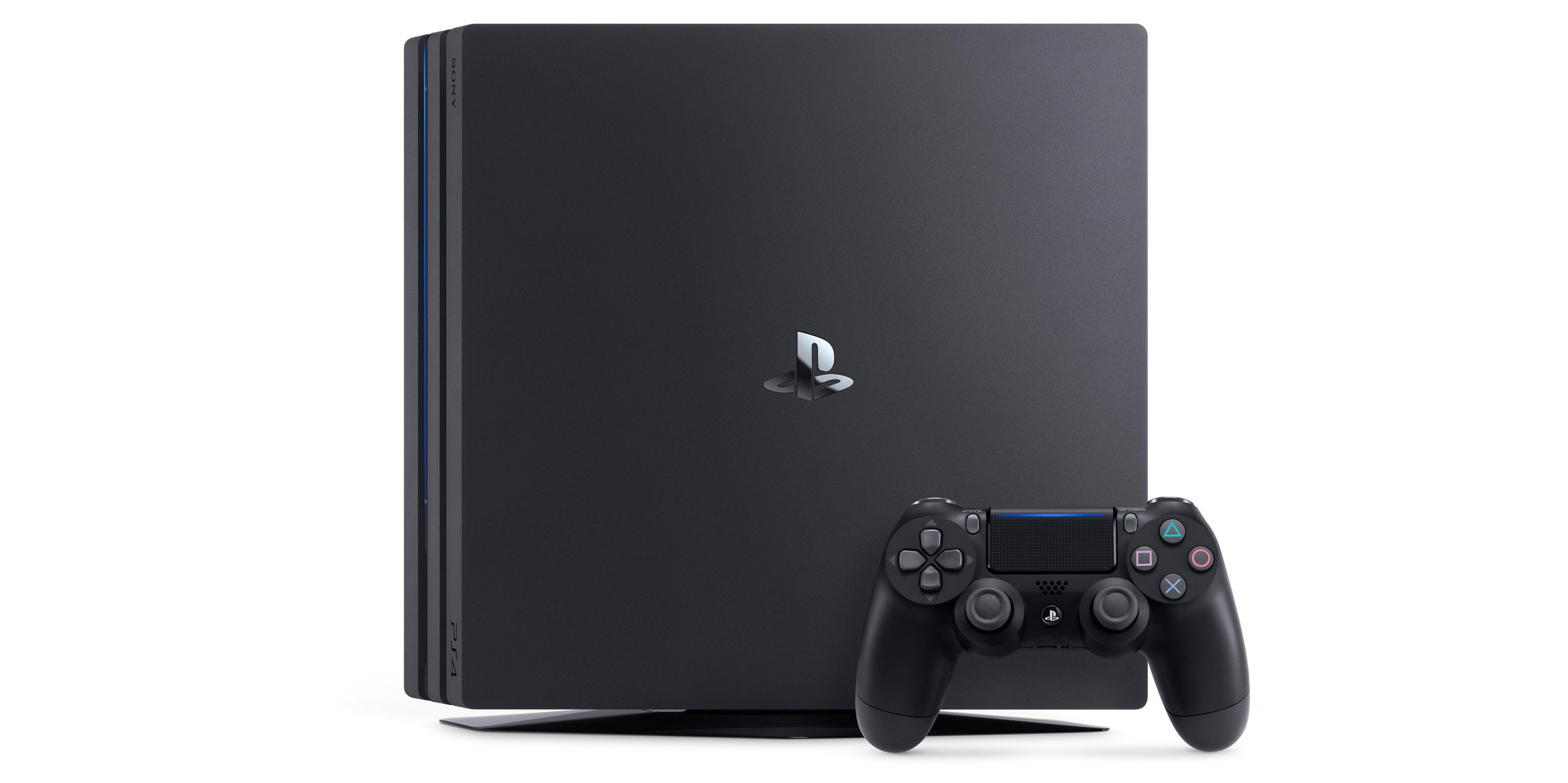 Sony announces PlayStation 4 Pro