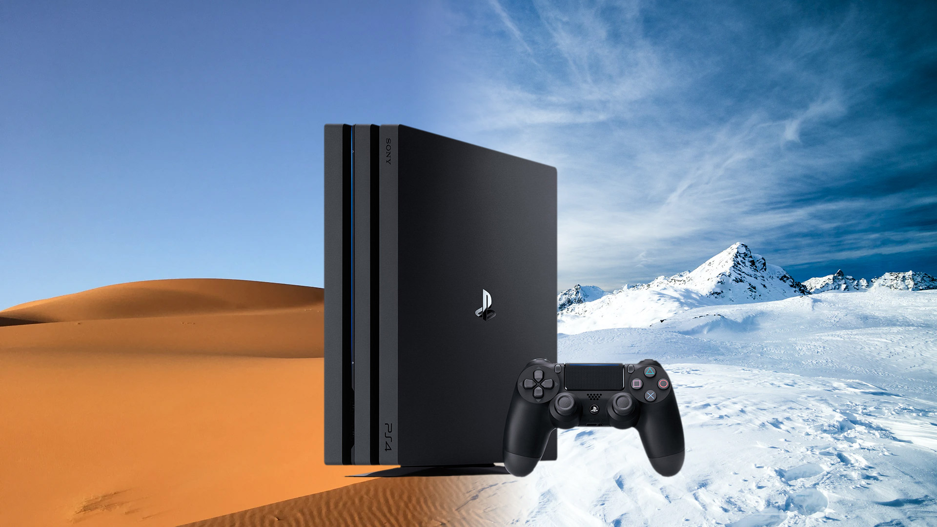 How to improve the cooling of PlayStation 4 Pro