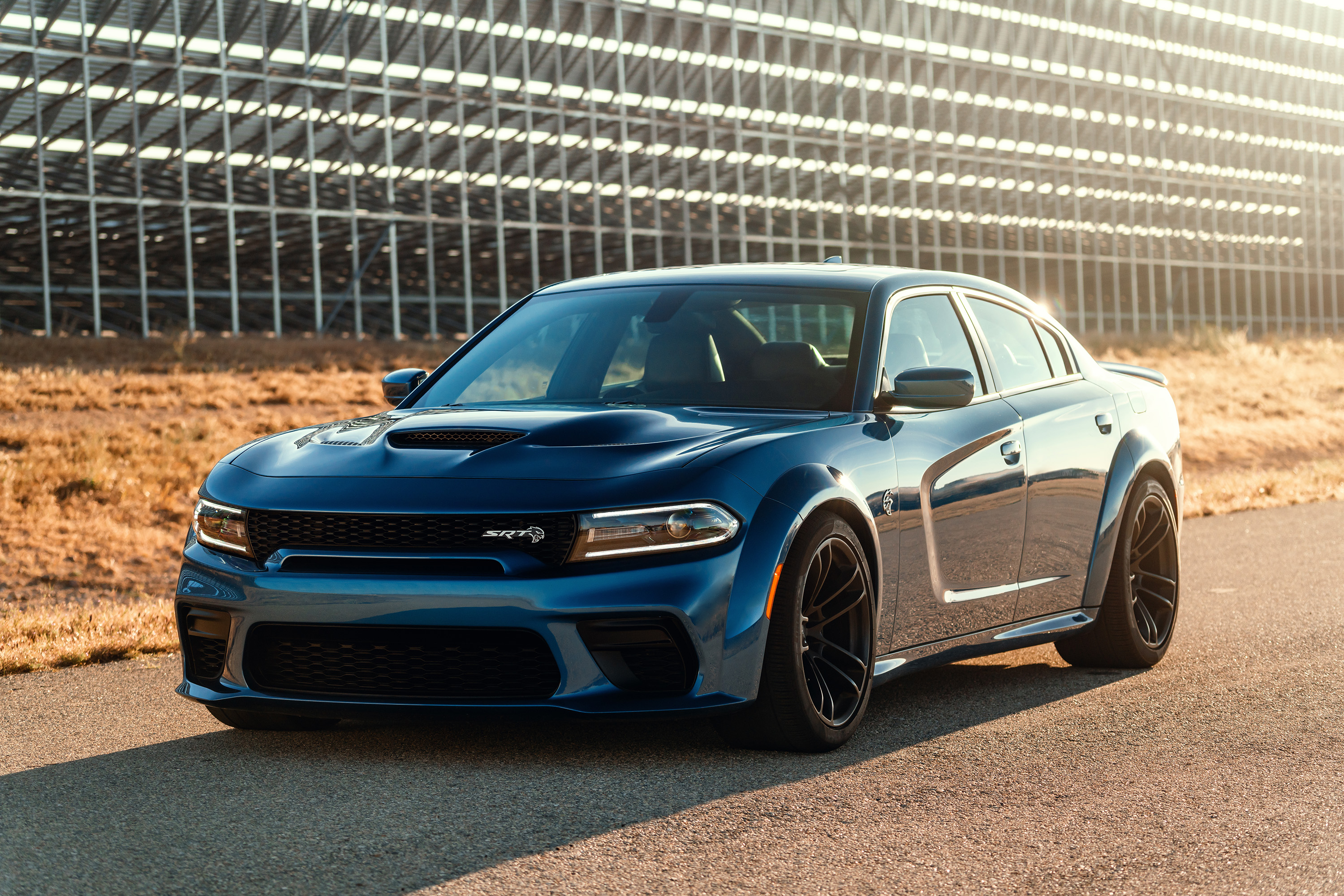 Dodge Charger SRT HD Wallpaper