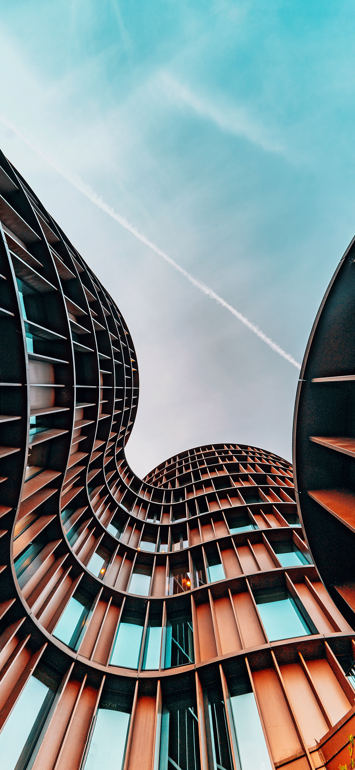 Architecture iPhone Wallpaper