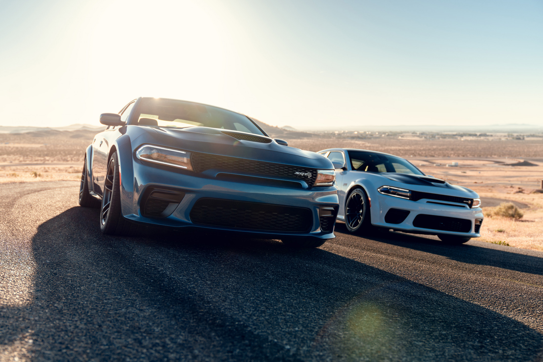 Dodge Unveils Wild 2020 Charger Widebody Scat Pack And Hellcat Models LATEST NEWS Car Revs Daily.com
