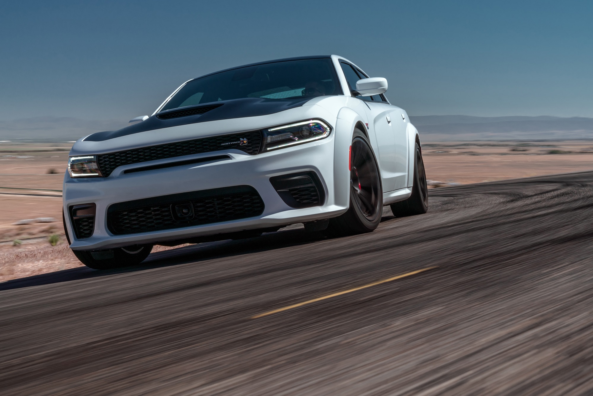 Things U.S. News Likes About the 2022 Dodge Charger