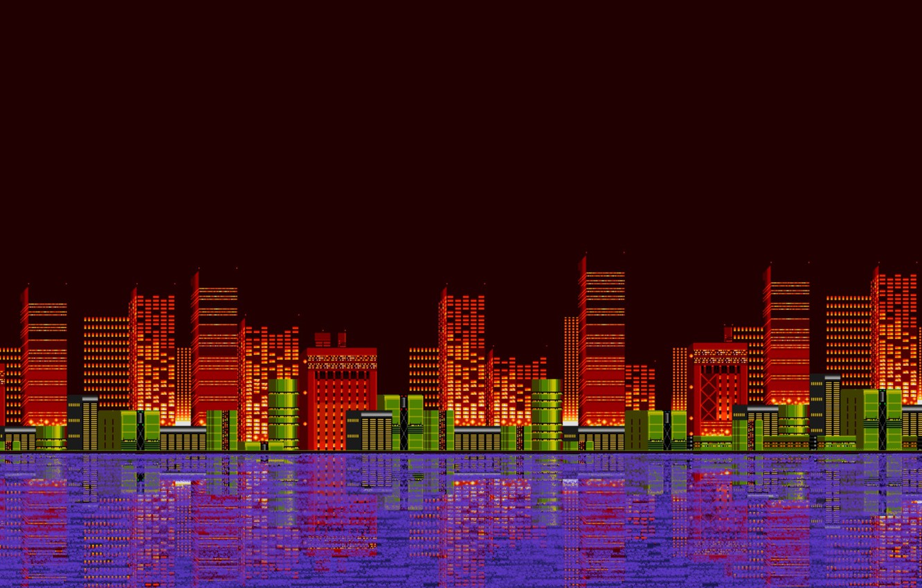 Wallpaper Retro, Sega, 16Bit, Sega Genesis, Sega Mega Drive, streets of rage, SegaGenesis, SegaMegaDrive, sega genesis image for desktop, section игры