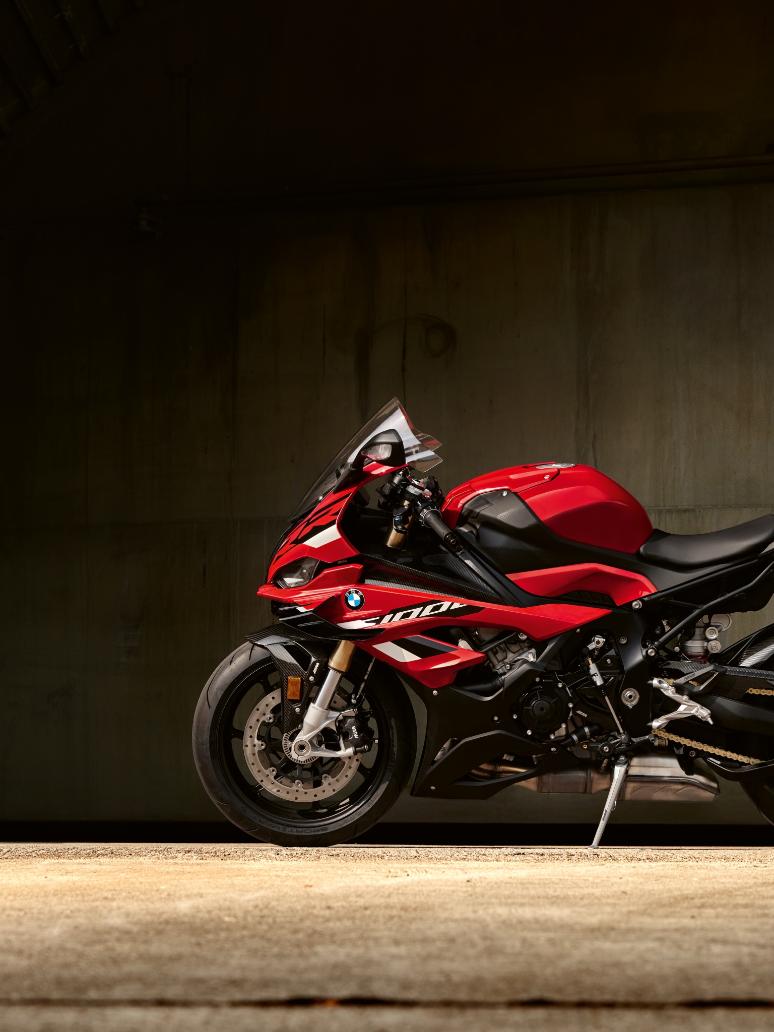 BMW S 1000 RR Wallpaper 4K, Sports bikes, 2023, 5K, Bikes