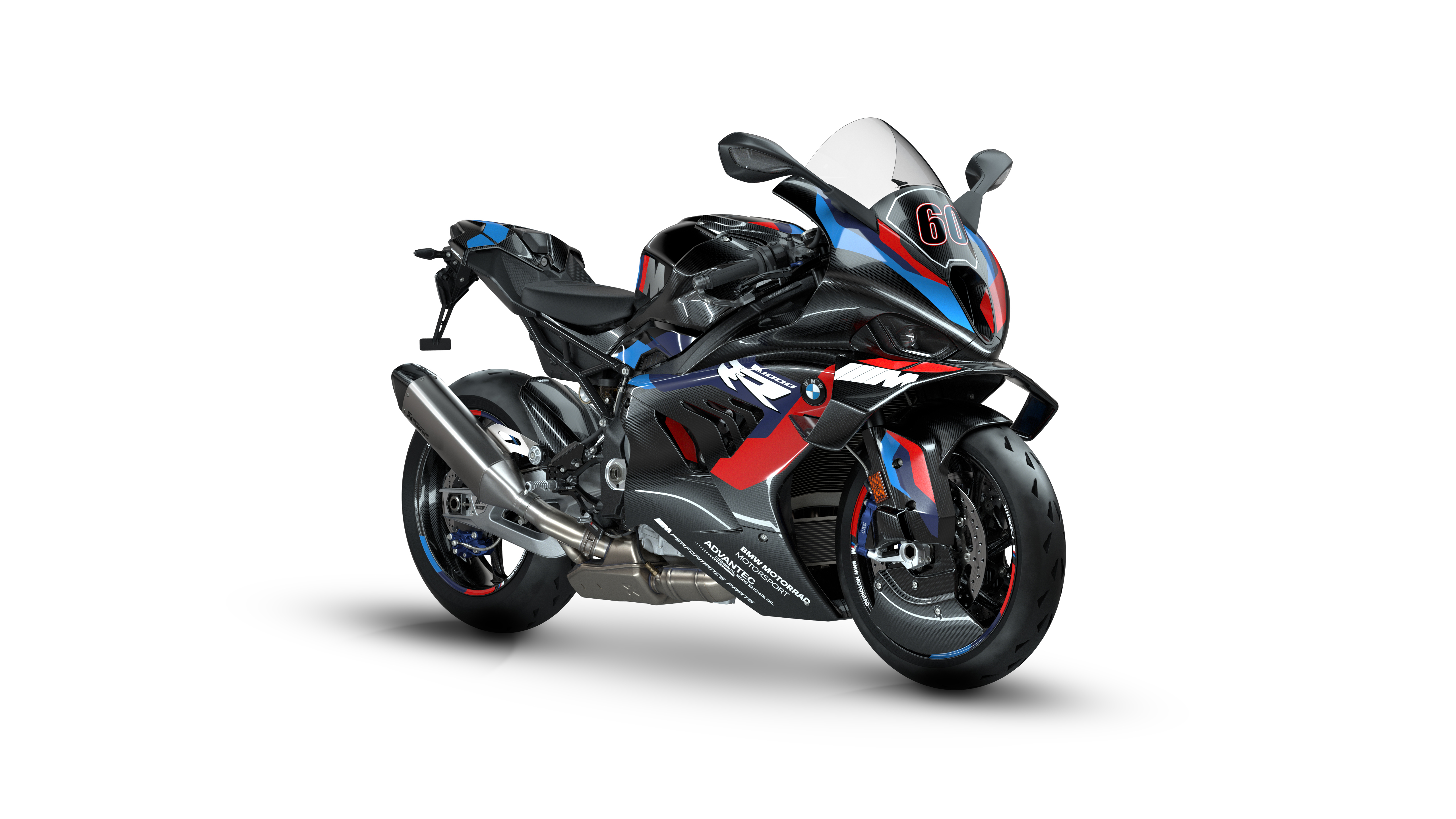 BMW M 1000 RR Wallpaper 4K, Sports bikes, 5K, 2023, Bikes