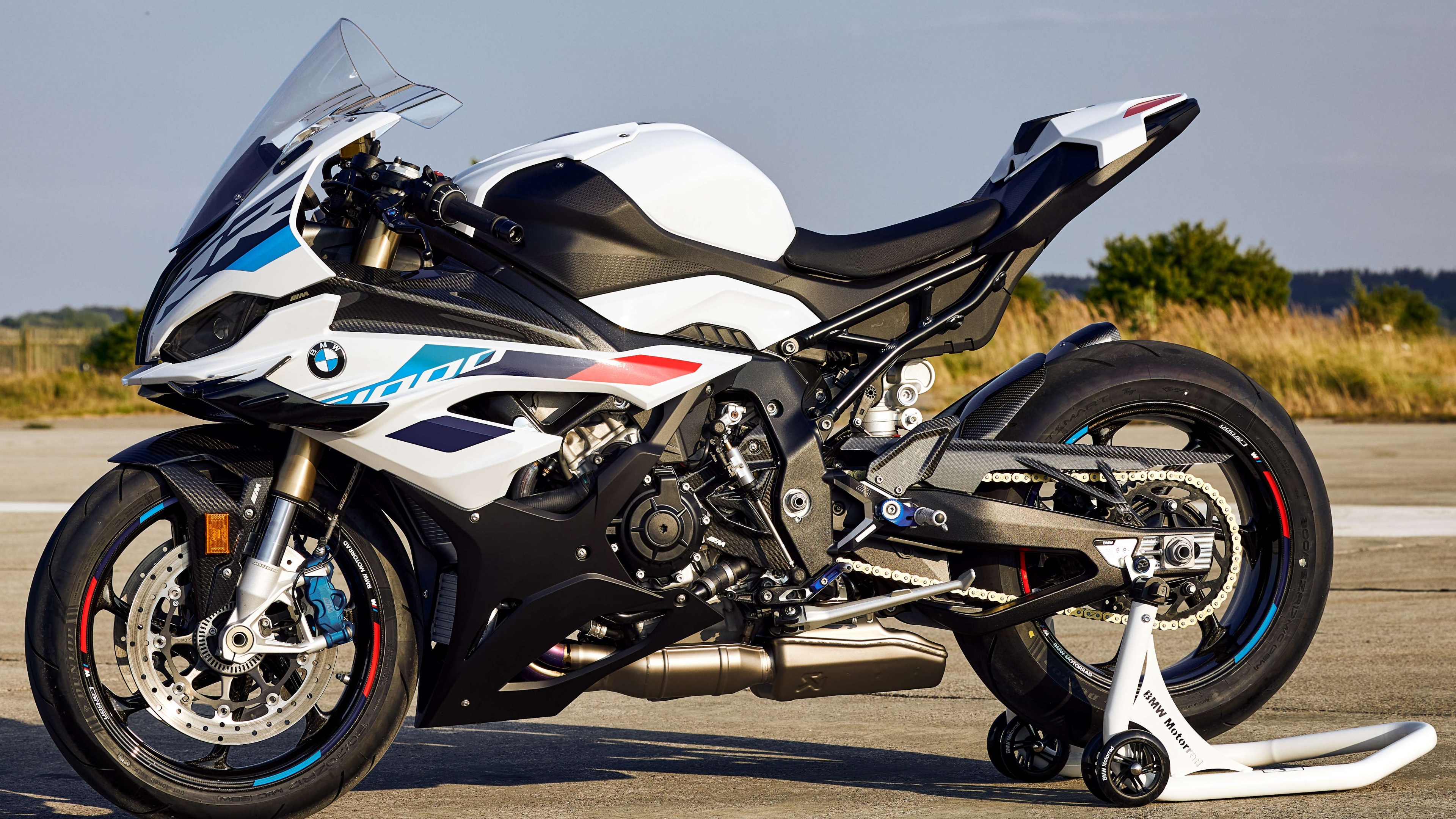 BMW S 1000 RR Wallpaper 4K, 5K, Sports bikes, 2023