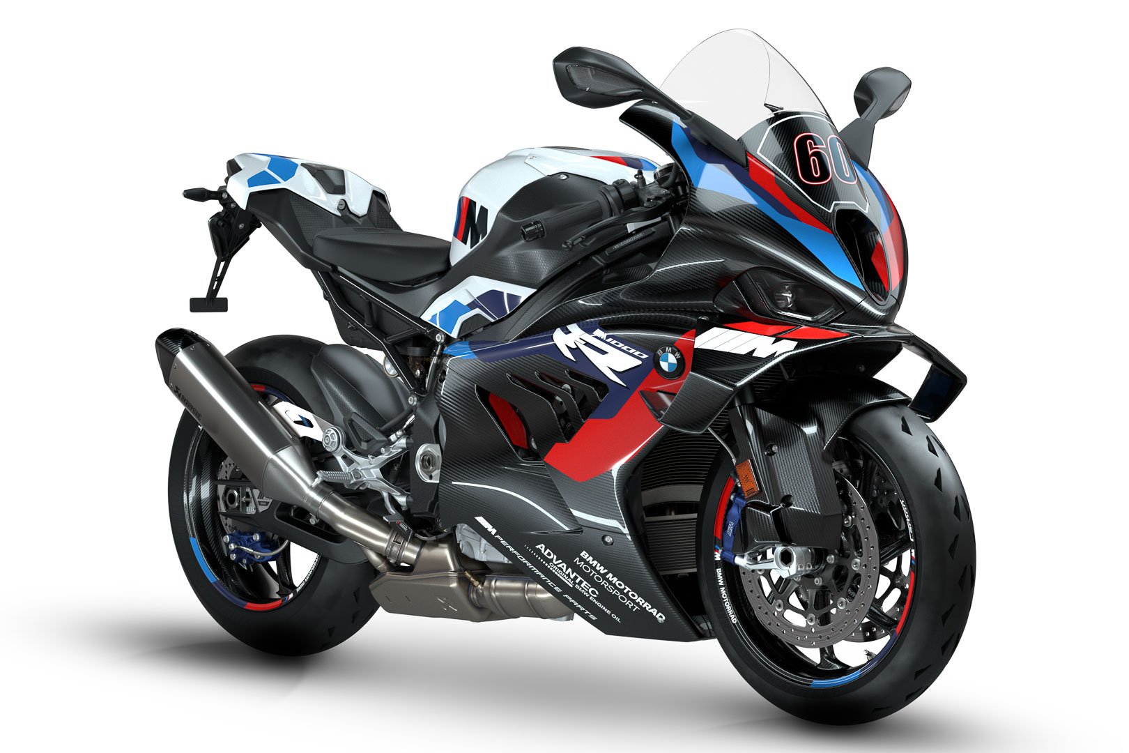 2023 BMW M 1000 RR First Look [12 Fast Facts + 30 Photo]