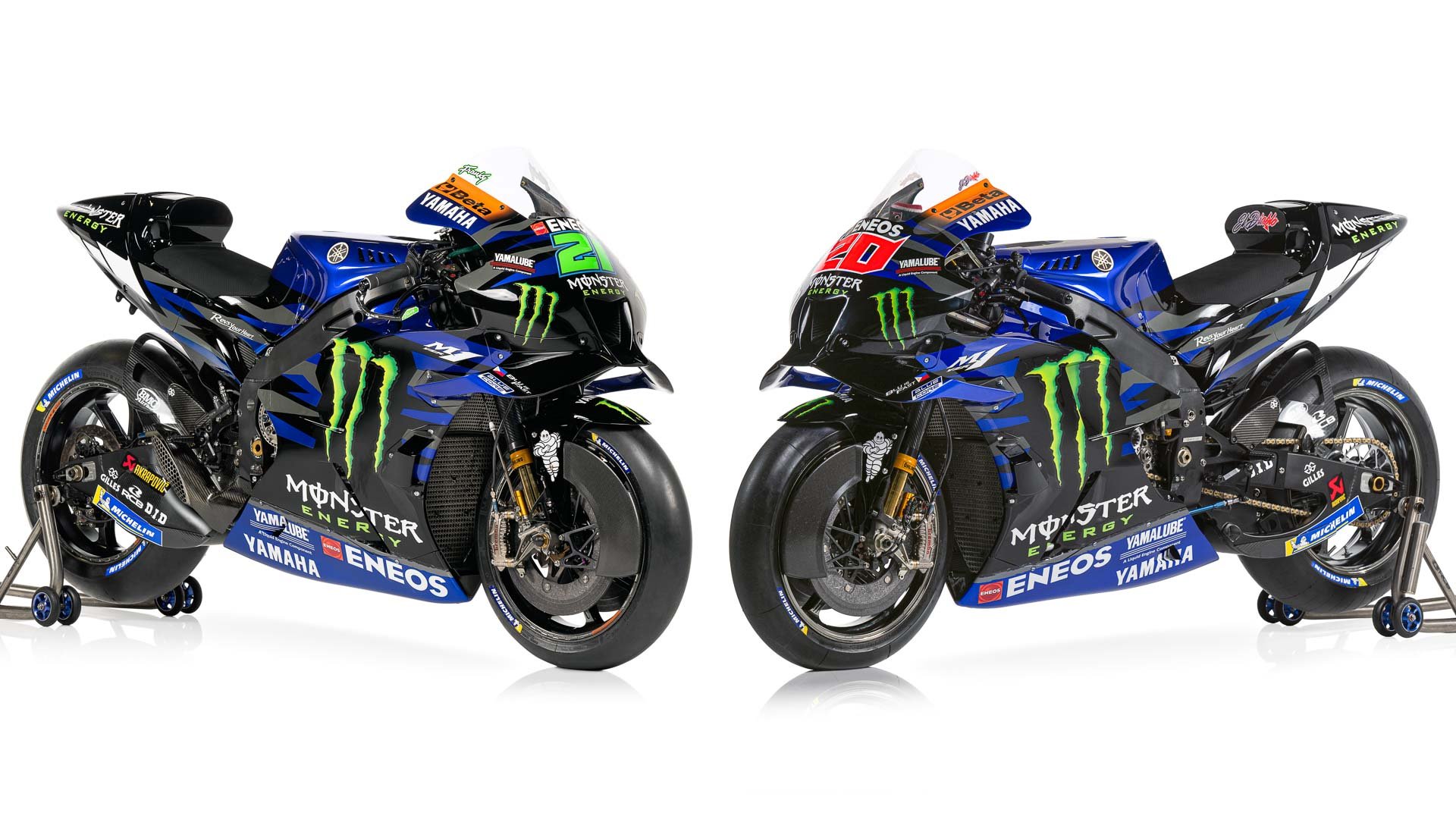 2023 Yamaha YZR M1 First Look [28 Photo + Rider Quotes]