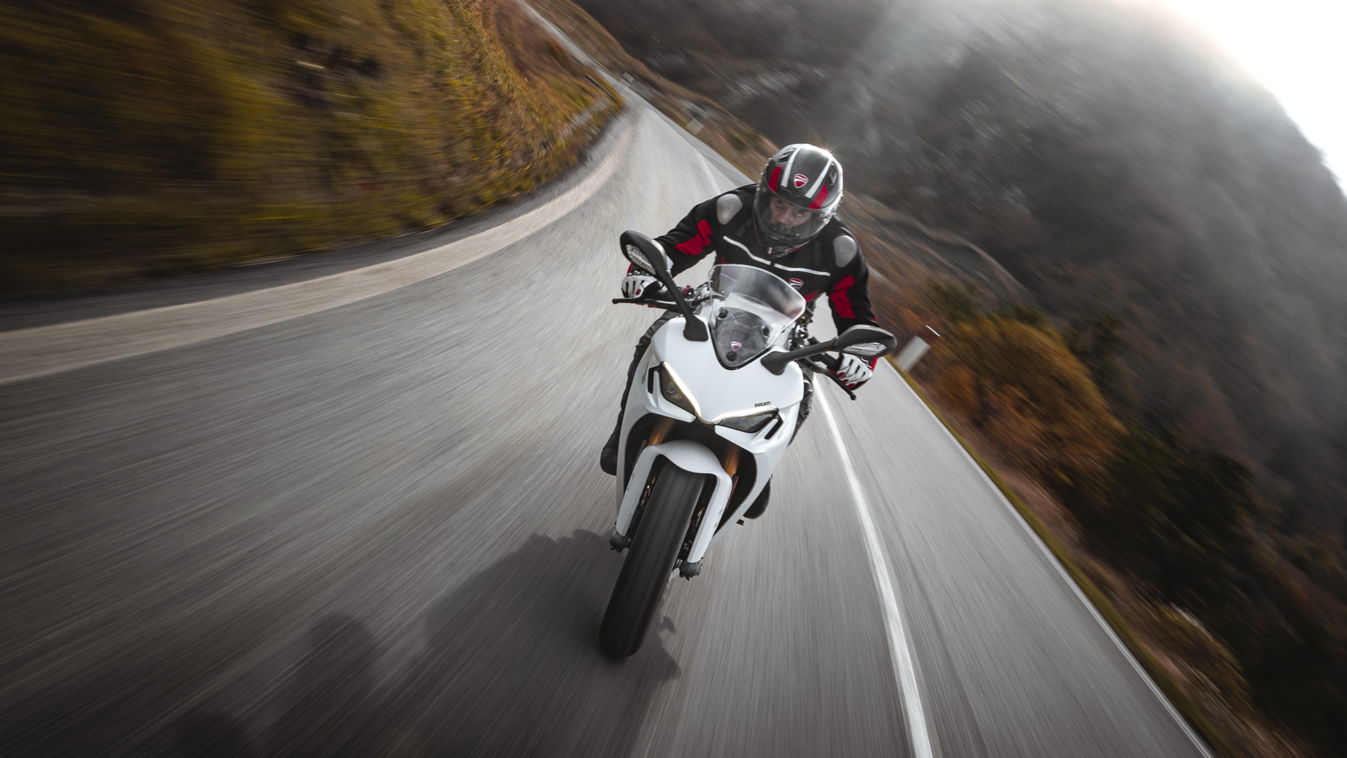 New 2023 Ducati SuperSport 950 S, New Haven VT. Specs, Price, Photo