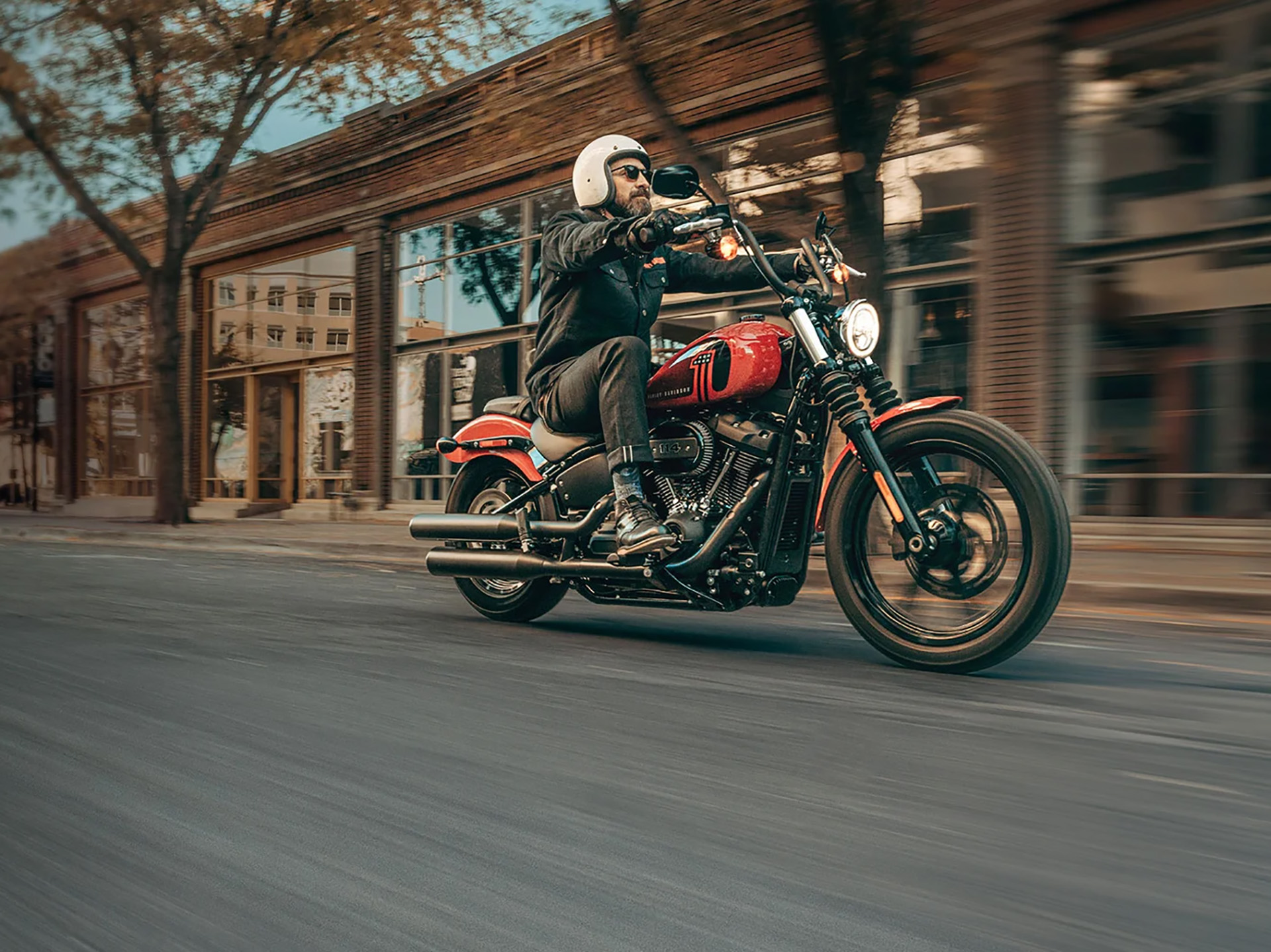 New 2023 Harley Davidson Street Bob® 114, Price, Photo. San Antonio TX Dealer
