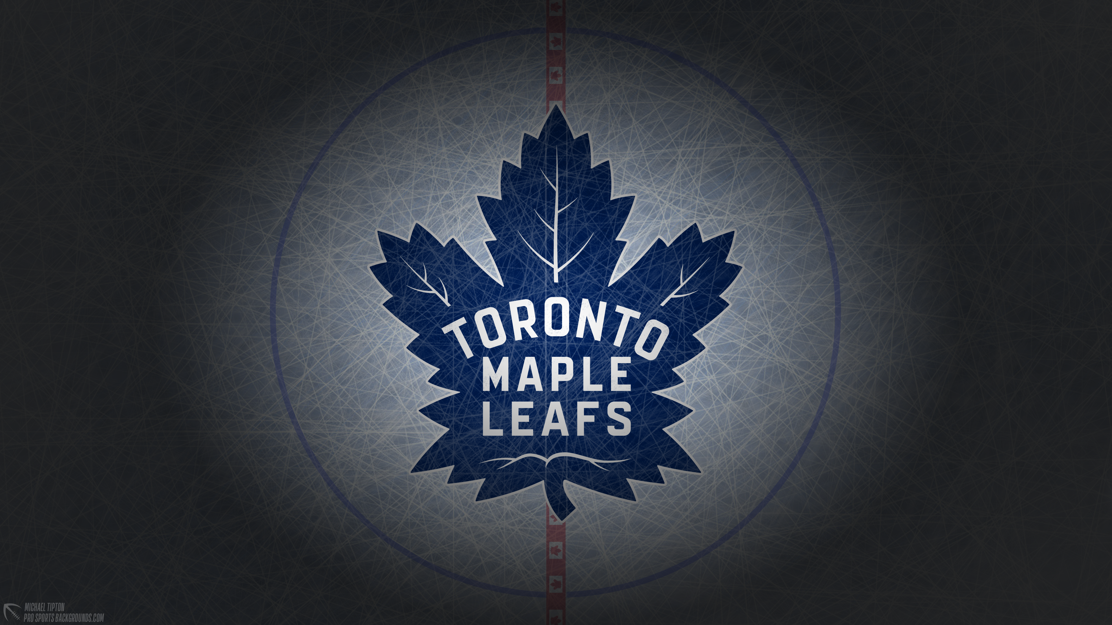 2023 Toronto Maple Leafs Wallpaper