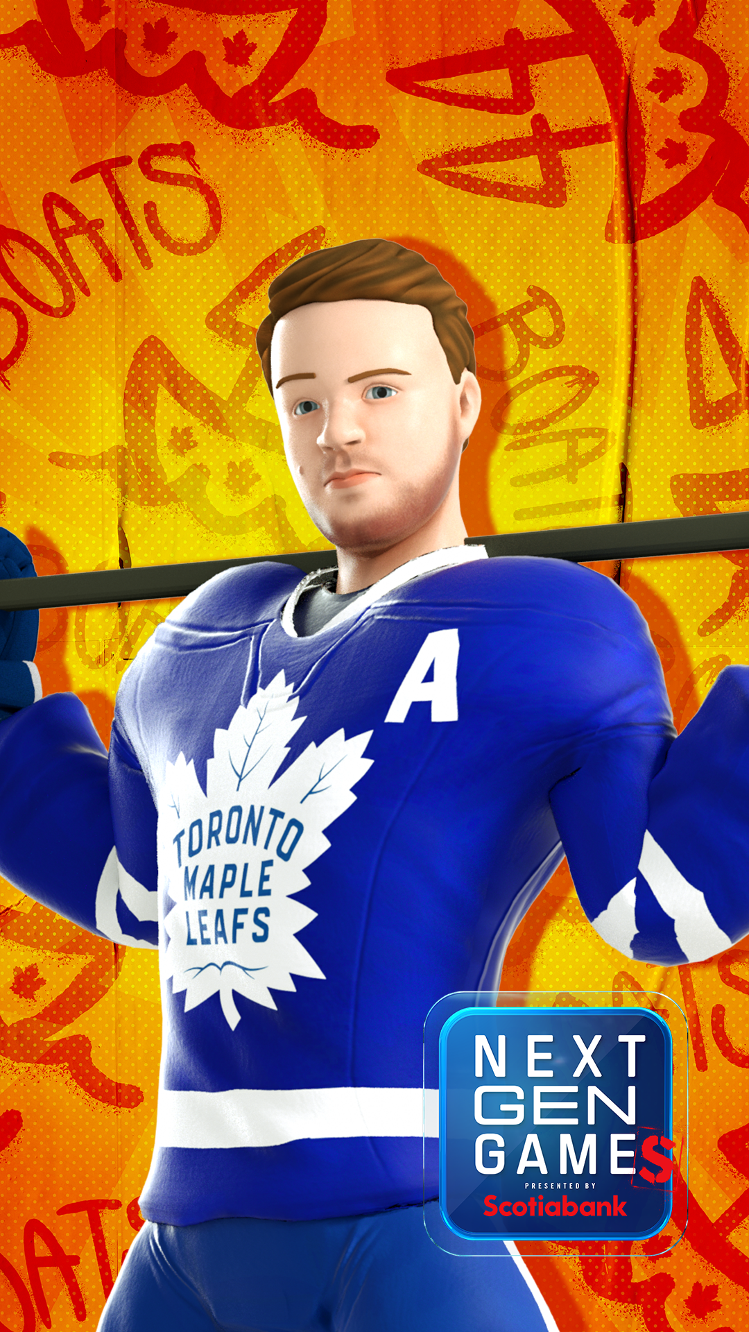 Next Gen Wallpaper. Toronto Maple Leafs