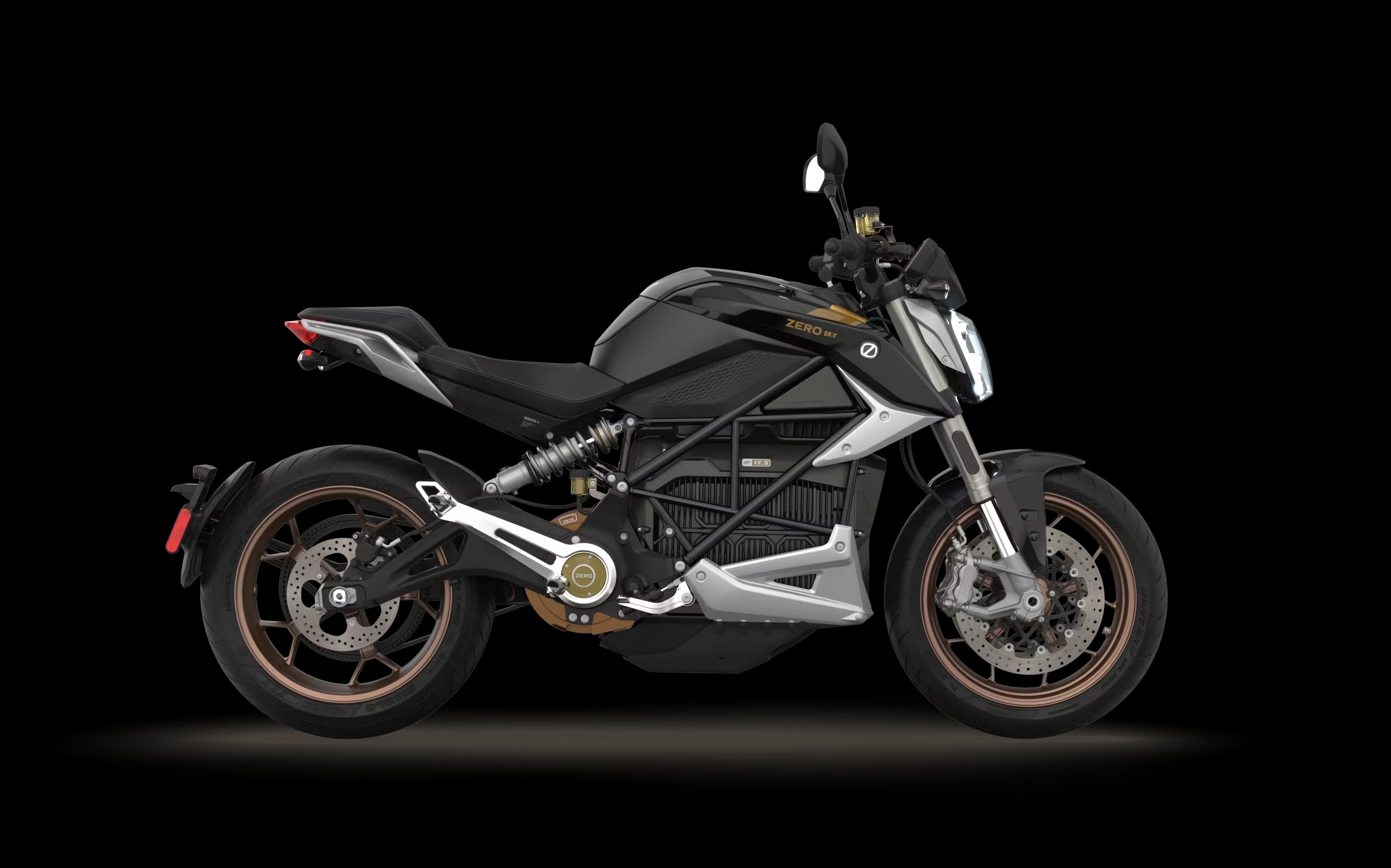 The 2023 Zero Motorcycle Street Lineup