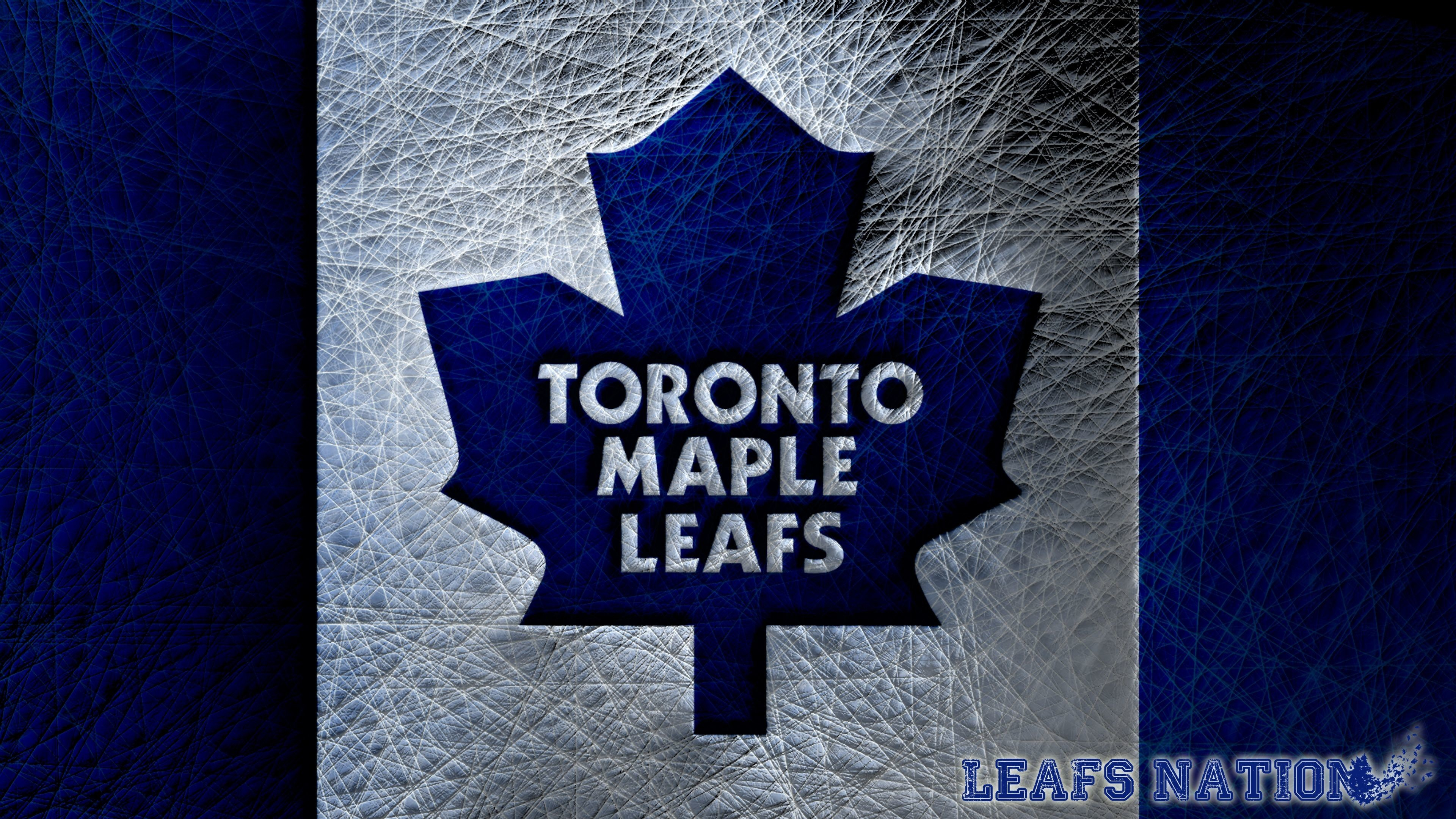 Toronto Maple Leafs Wallpaper and Background 4K, HD, Dual Screen