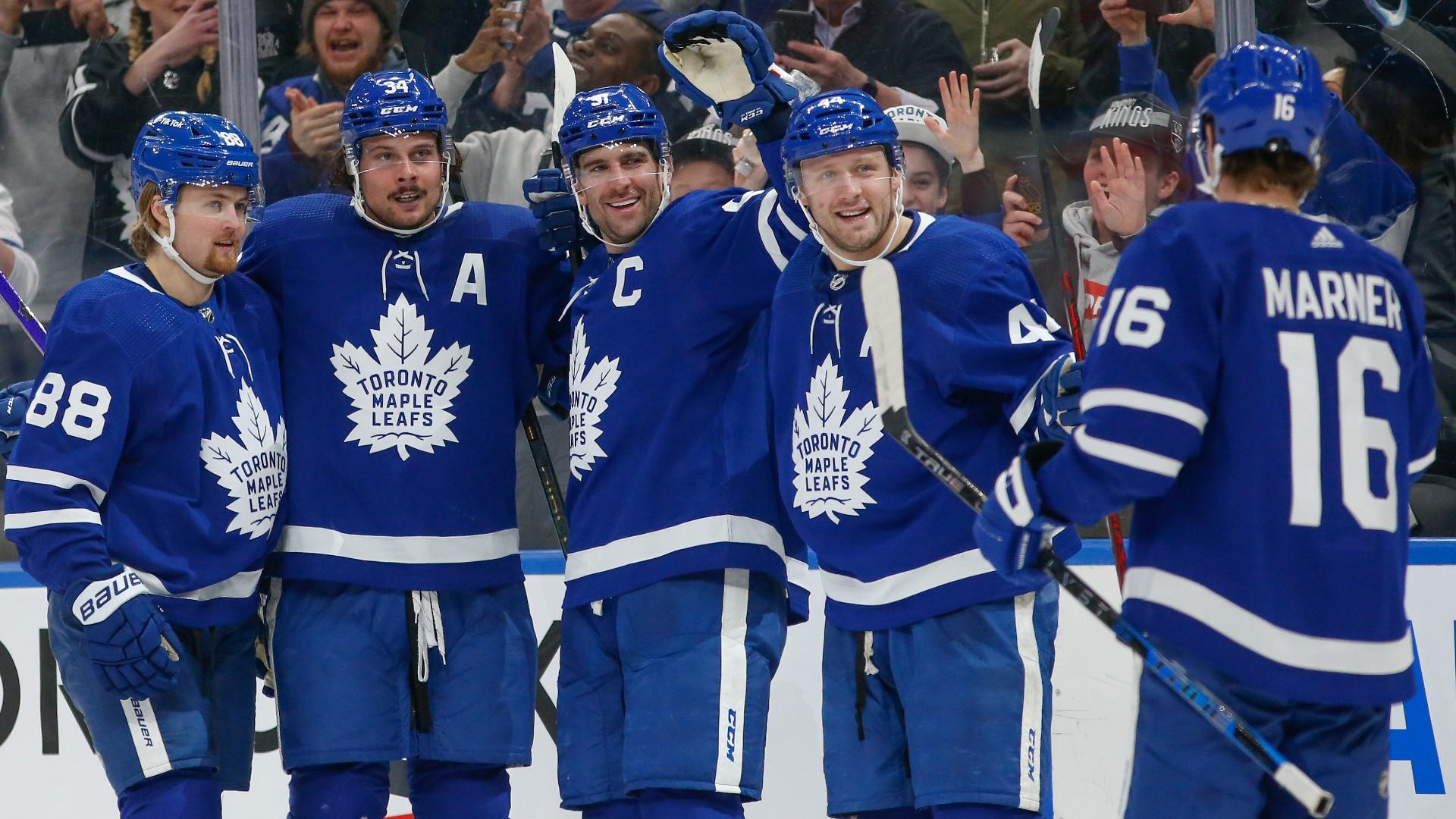 Maple Leafs 2022 offseason outlook: Free agents, contracts, draft picks, roster entering this summer. Sporting News Canada