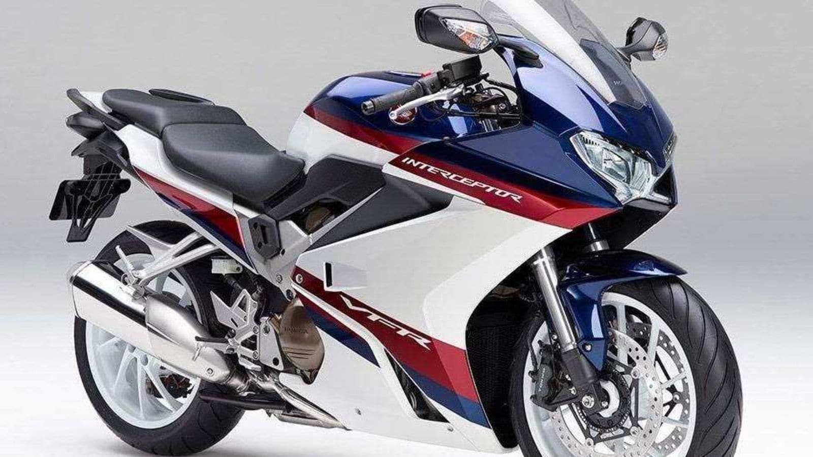 Honda's new V4 sports bike expected to land in 2023
