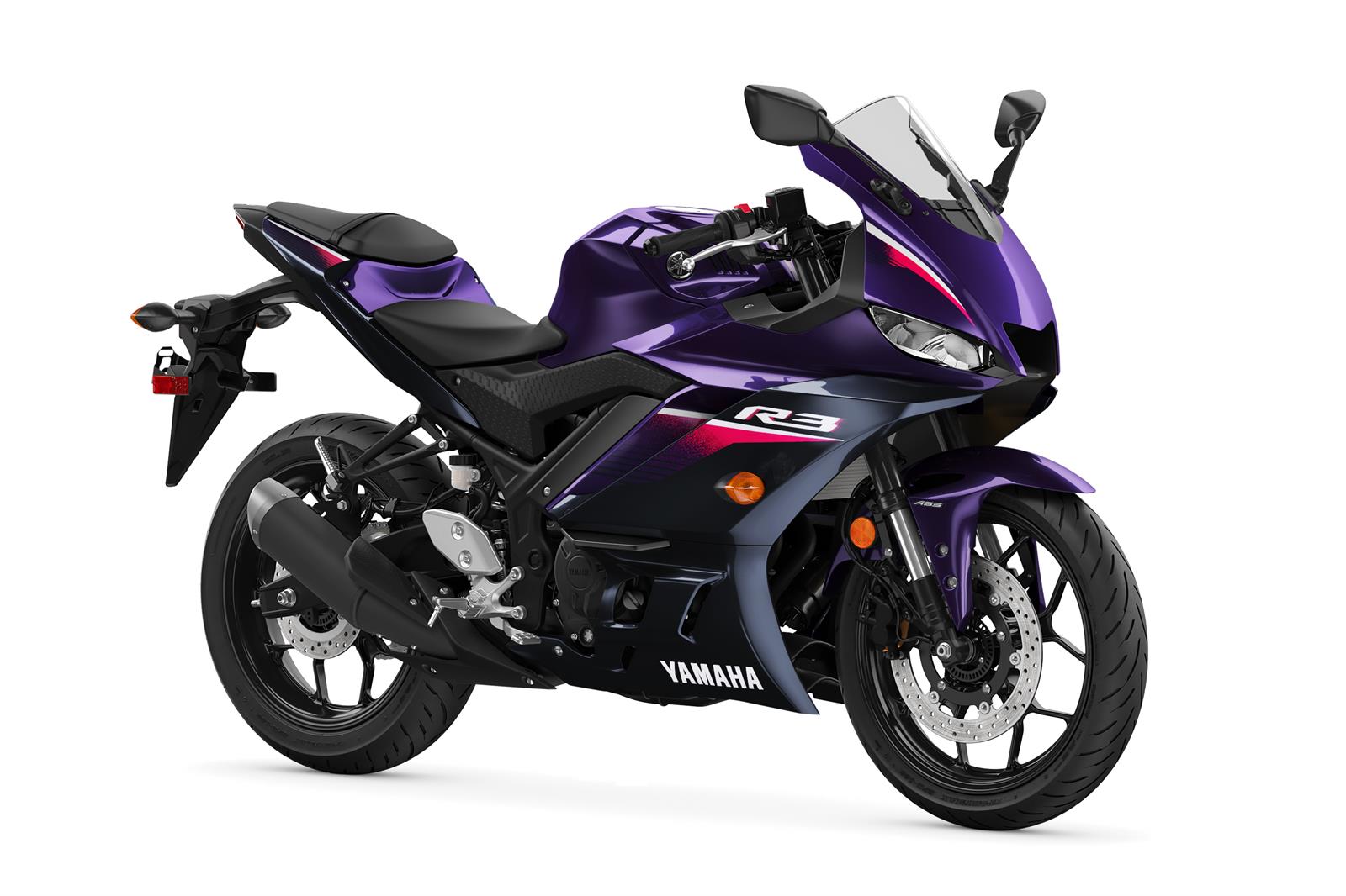 2023 Yamaha YZF R3 ABS US. Complete Specs And Image