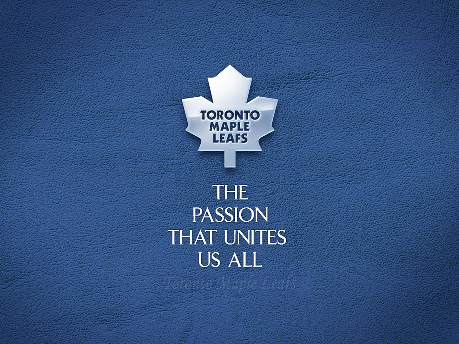 Toronto Maple Leafs HD Wallpaper and Background