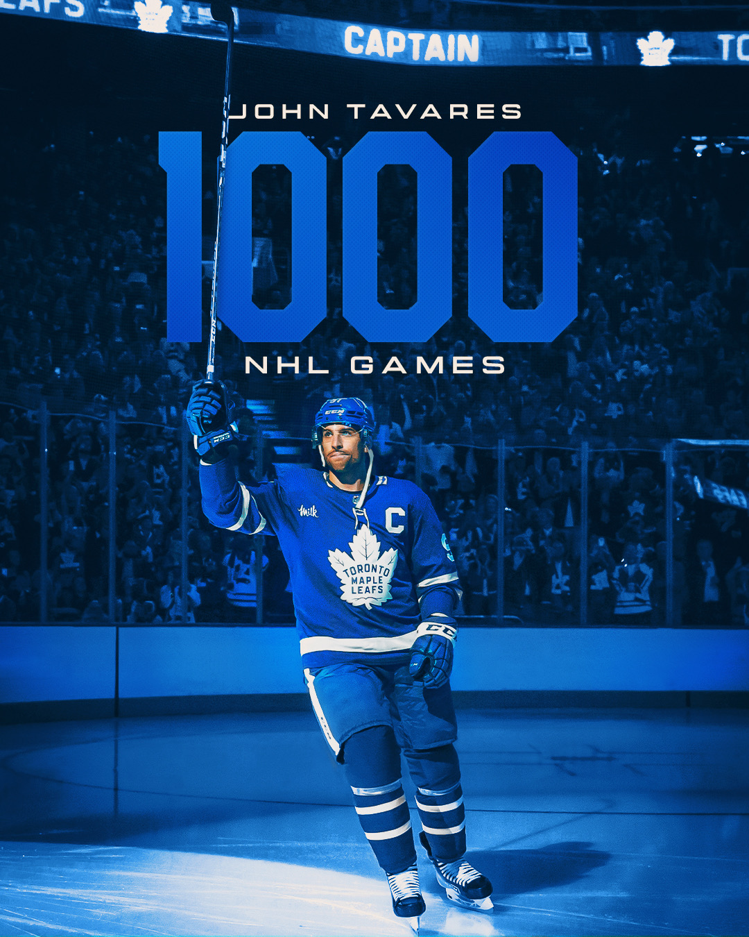 Toronto Maple Leafs games & counting
