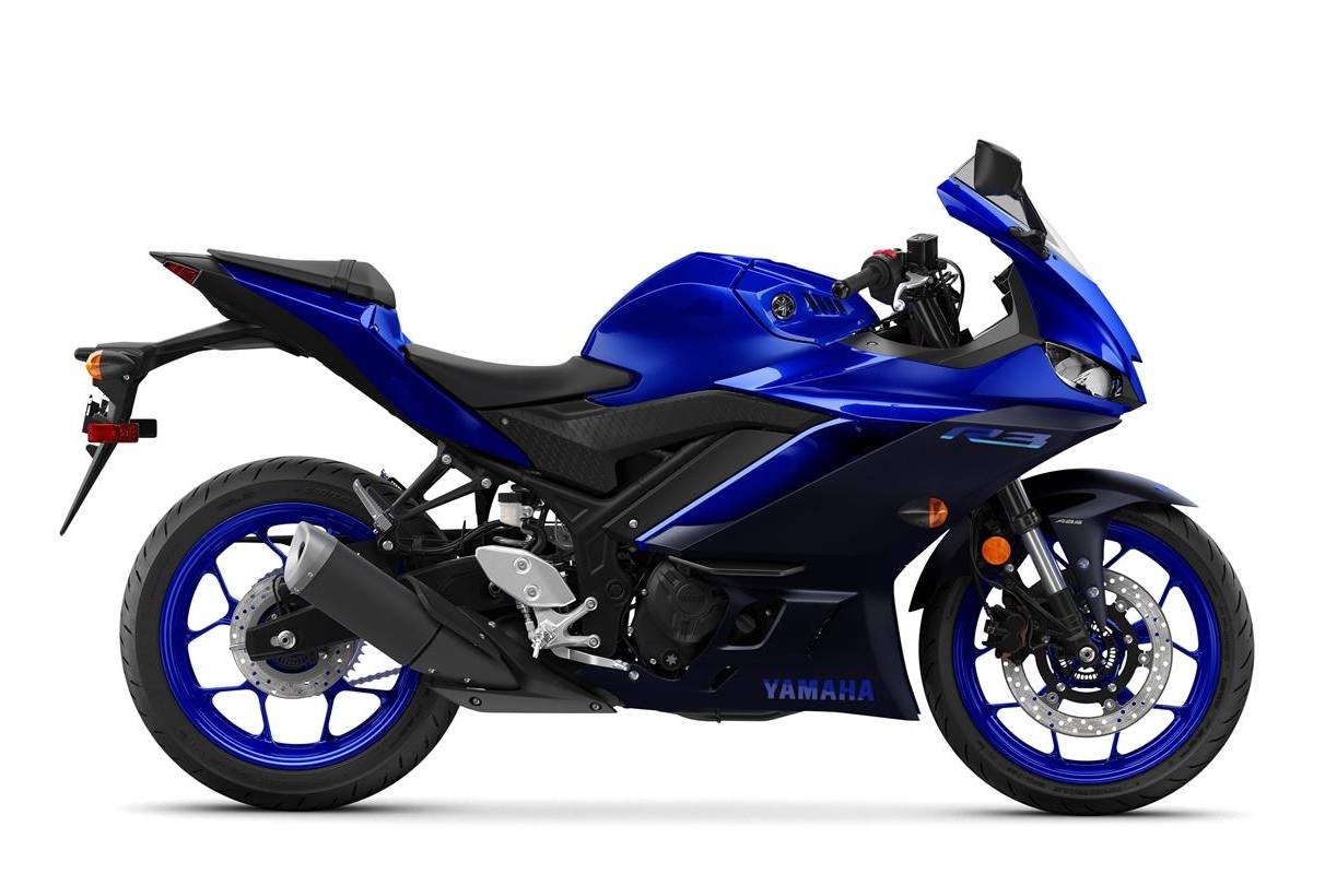 2023 Yamaha YZF R3 In PENINSULA, OH. STATE 8 MOTORCYCLES
