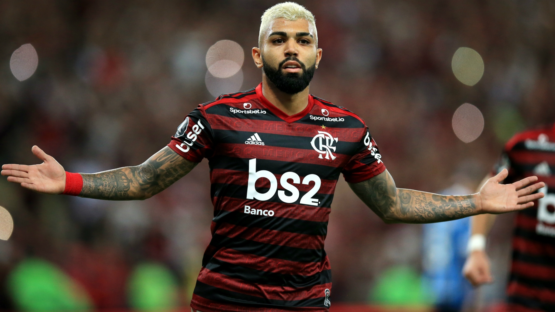 Gabriel Barbosa Wallpaper