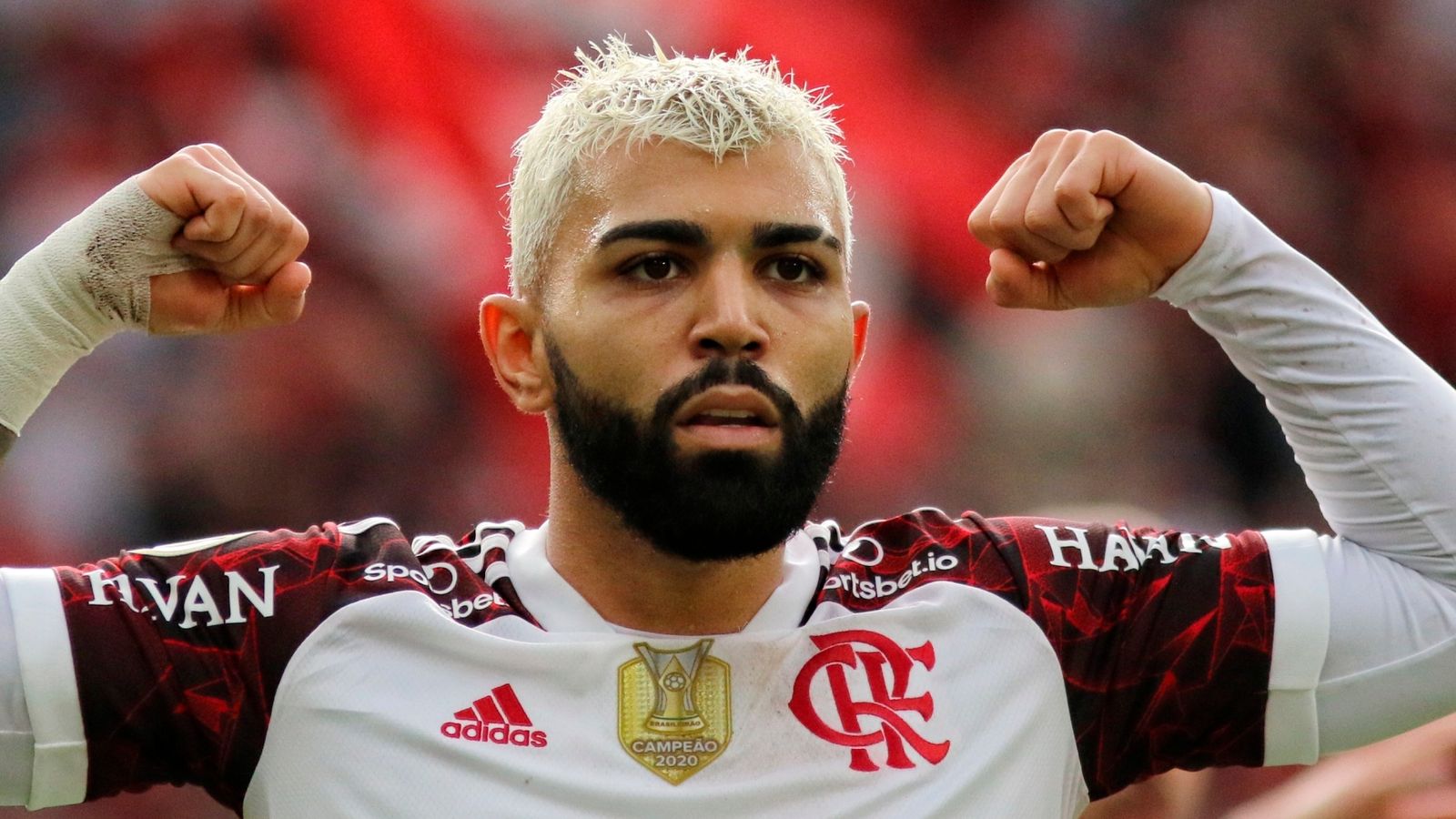 Gabriel Barbosa: West Ham hold talks over signing Flamengo striker nicknamed 'Gabigol'. Transfer Centre News