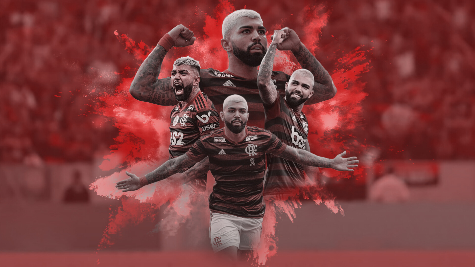 Gabigol Wallpaper