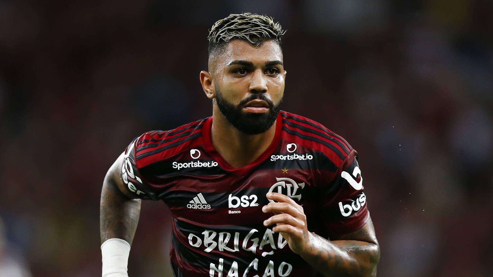 Gabigol was never returning to Inter. Sporting News Canada
