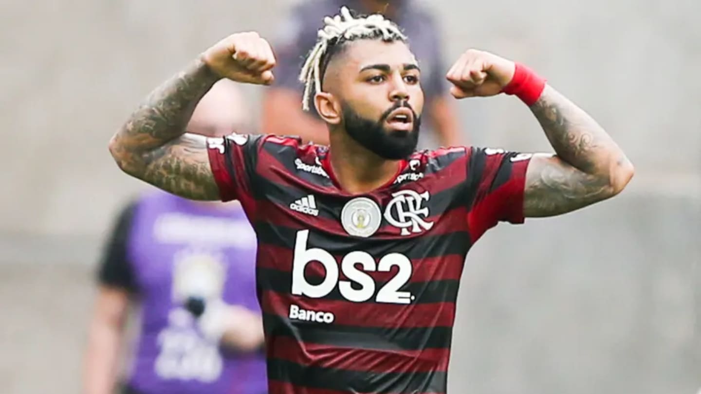 Chelsea Join West Ham in Race for Inter Striker Gabigol as Flamengo Talks Stallm