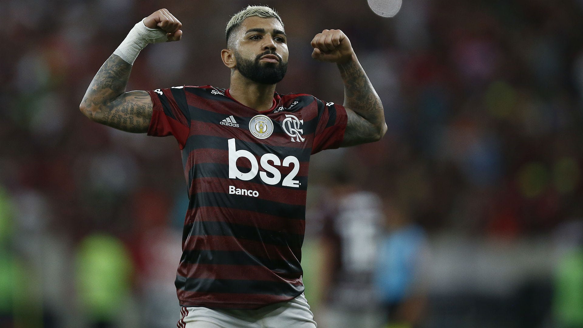 Flamengo in talks with Atletico's Costa as Gabigol replacement. Goal.com US