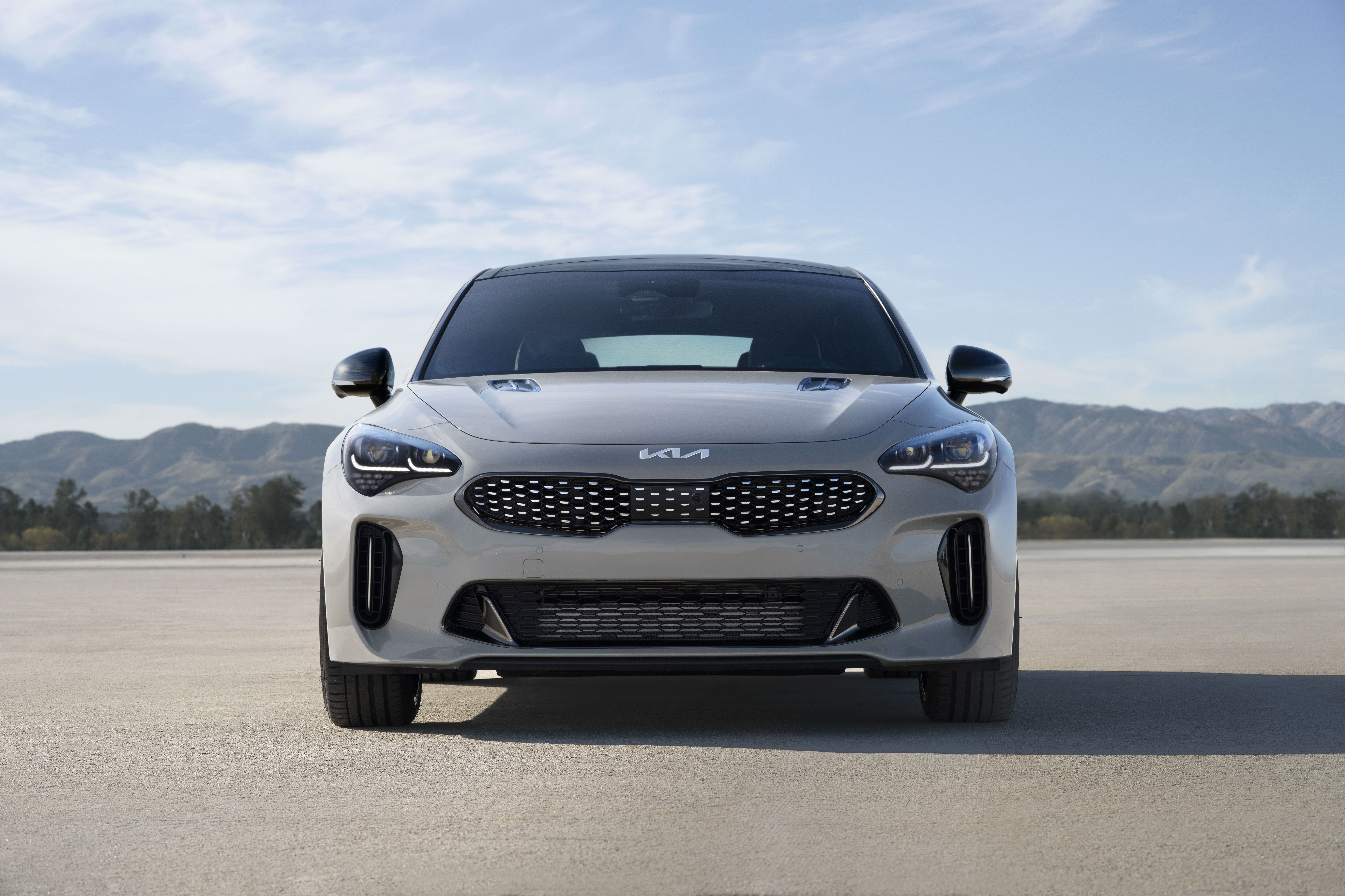 View Photo of the 2022 Kia Stinger
