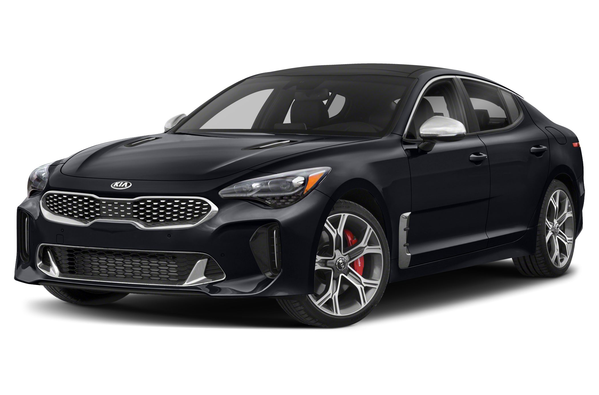 Kia Stinger i Рестайлинг 2021