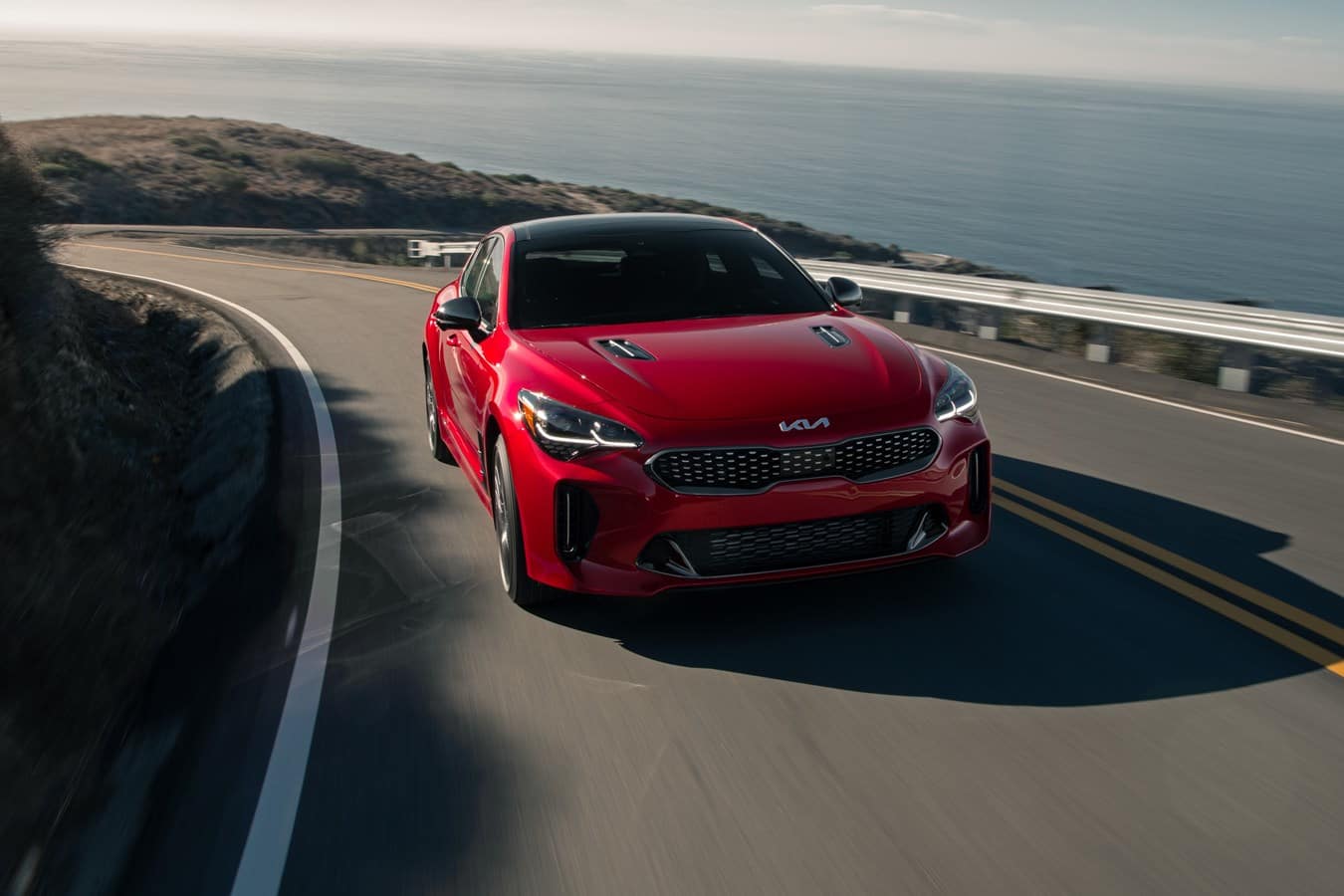 New 2023 Kia Stinger