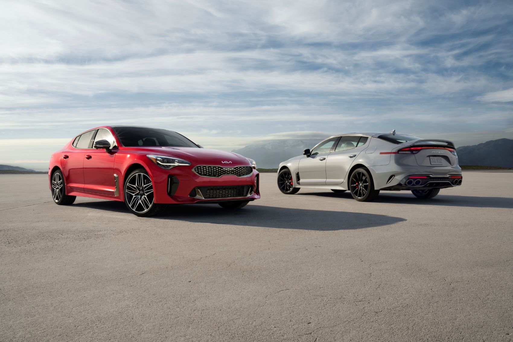 2022 Kia Stinger: As Good As It Gets, Now Even Better