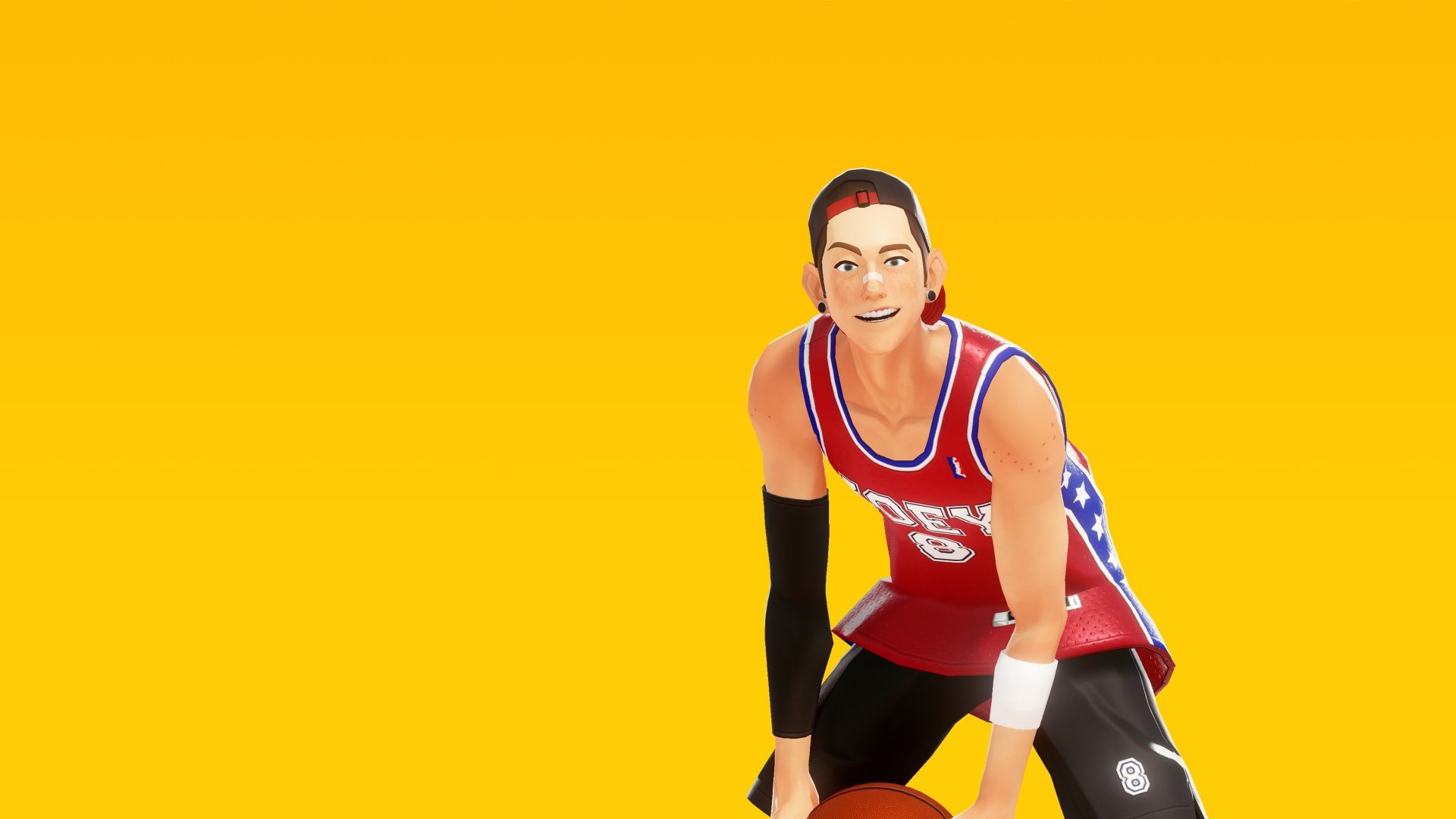 3on3 FreeStyle HD Wallpaper and Background