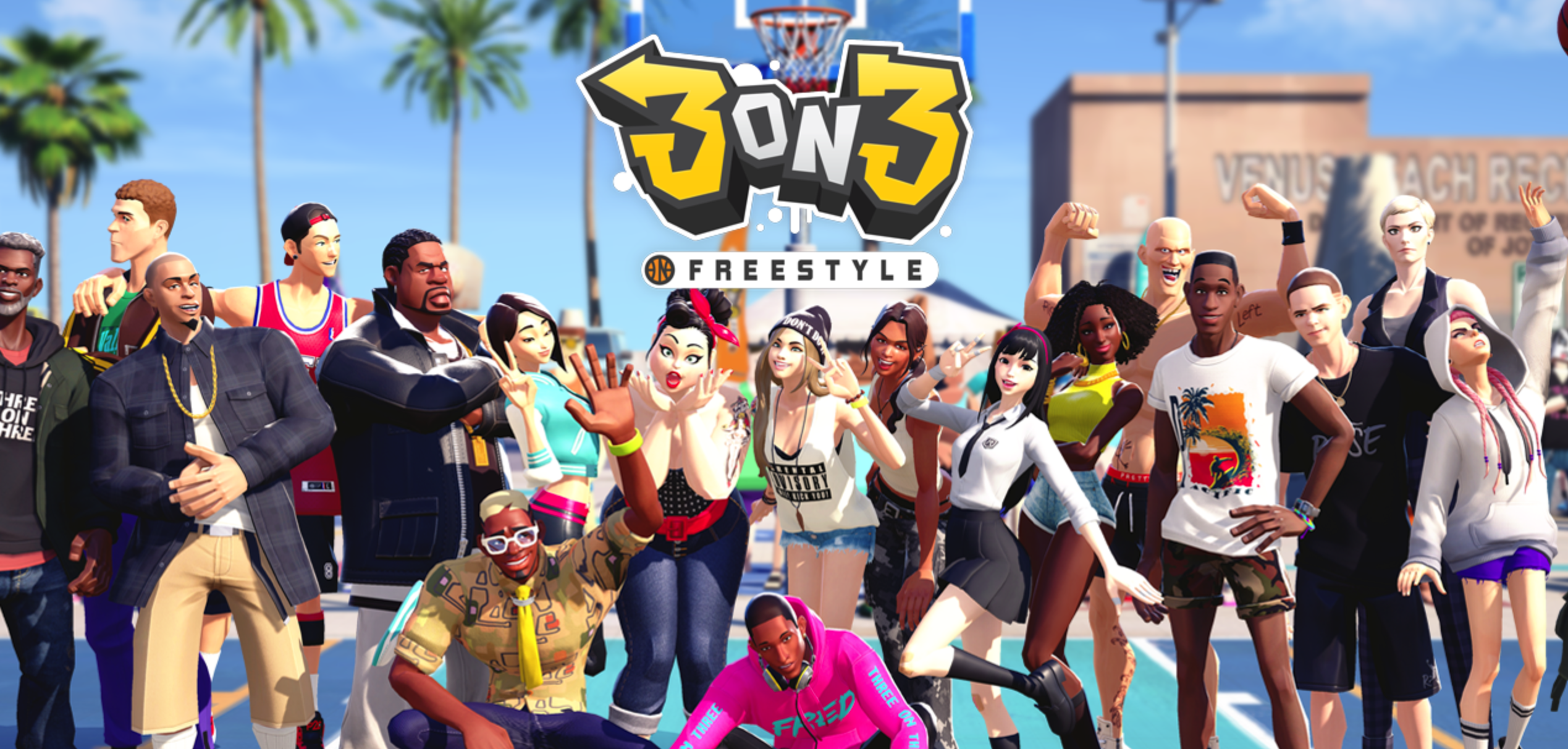 3on3 Freestyle. Freestyle, Street basketball, Fun
